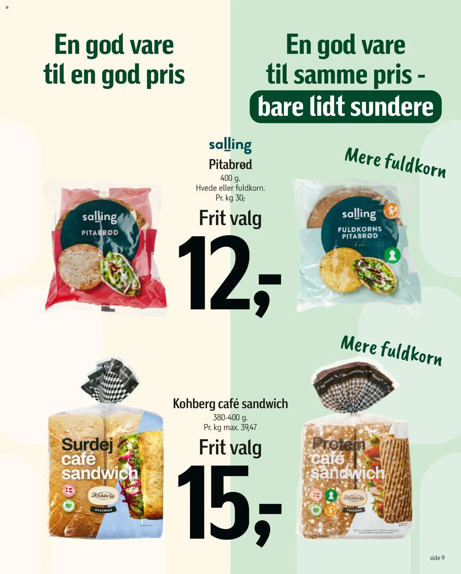 Nye Føtex tilbud fra 16/10/2026