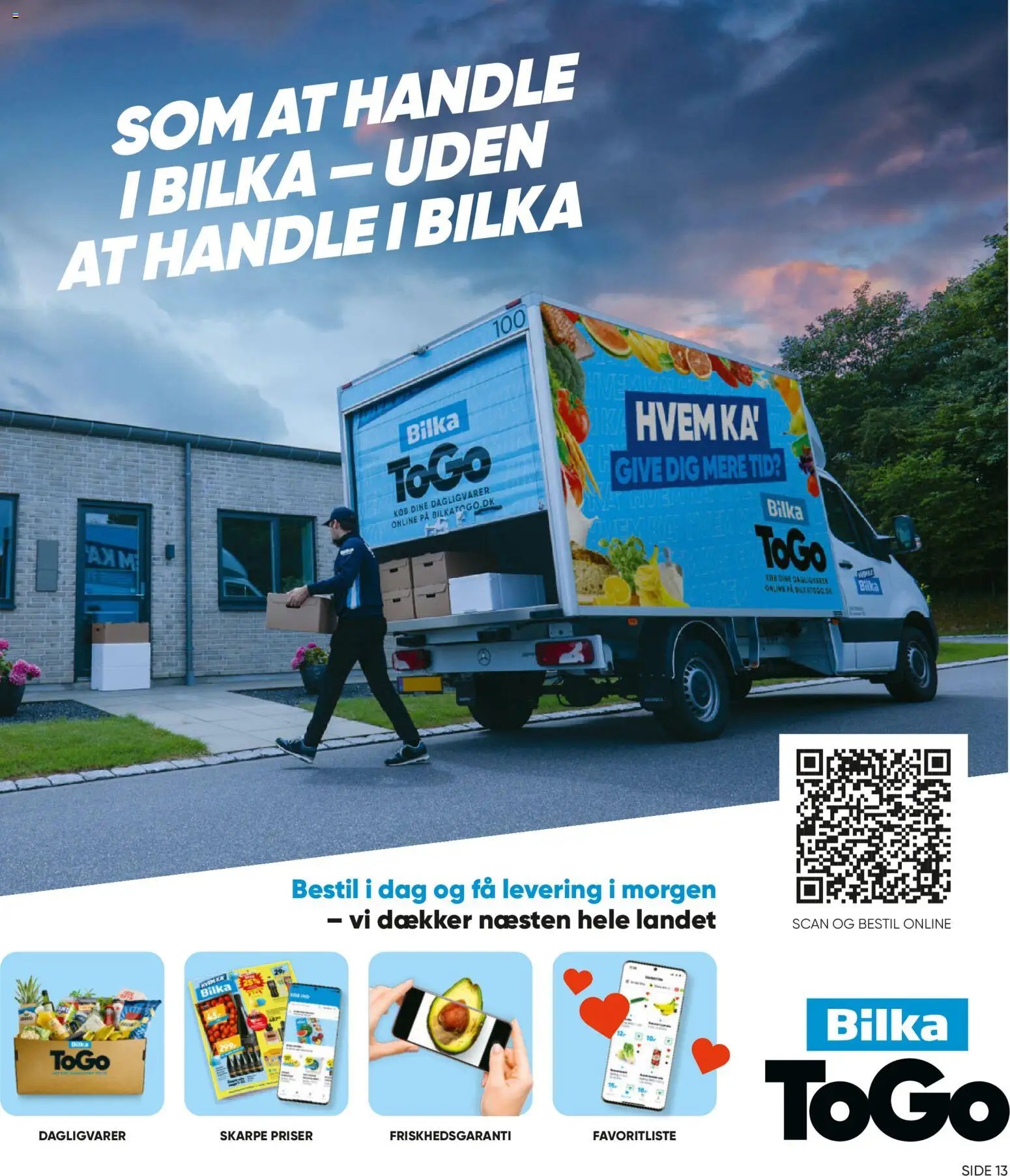Bilka tilbudsavis fra 04/09/2026 Bilka - Tilbudsavis uge 37