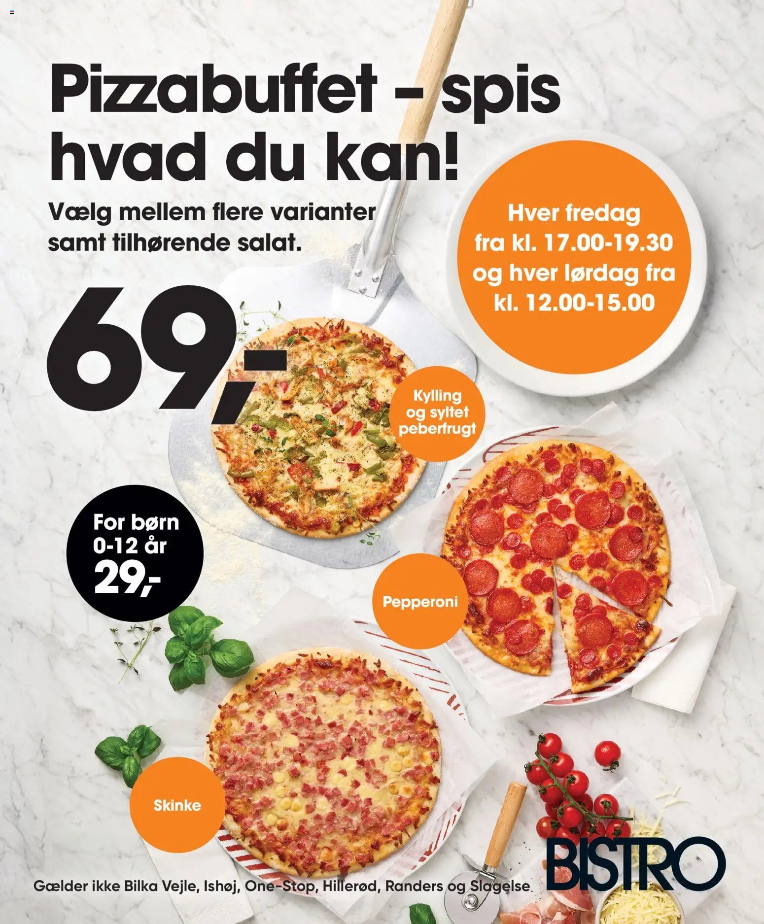 Bilka tilbudsavis fra 04/09/2026 Bilka - Tilbudsavis uge 37