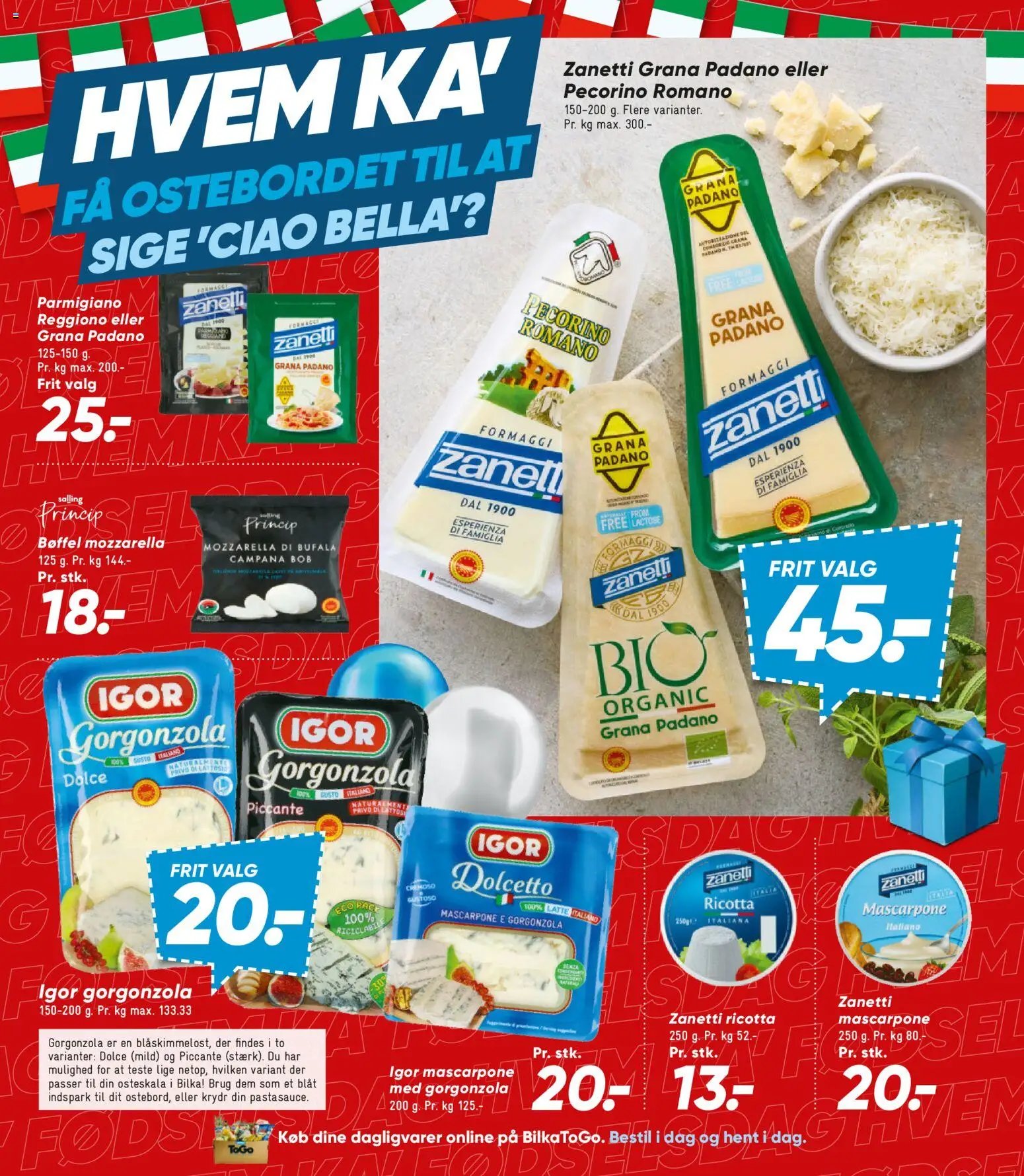 Bilka tilbudsavis fra 04/09/2026 Bilka - Tilbudsavis uge 37