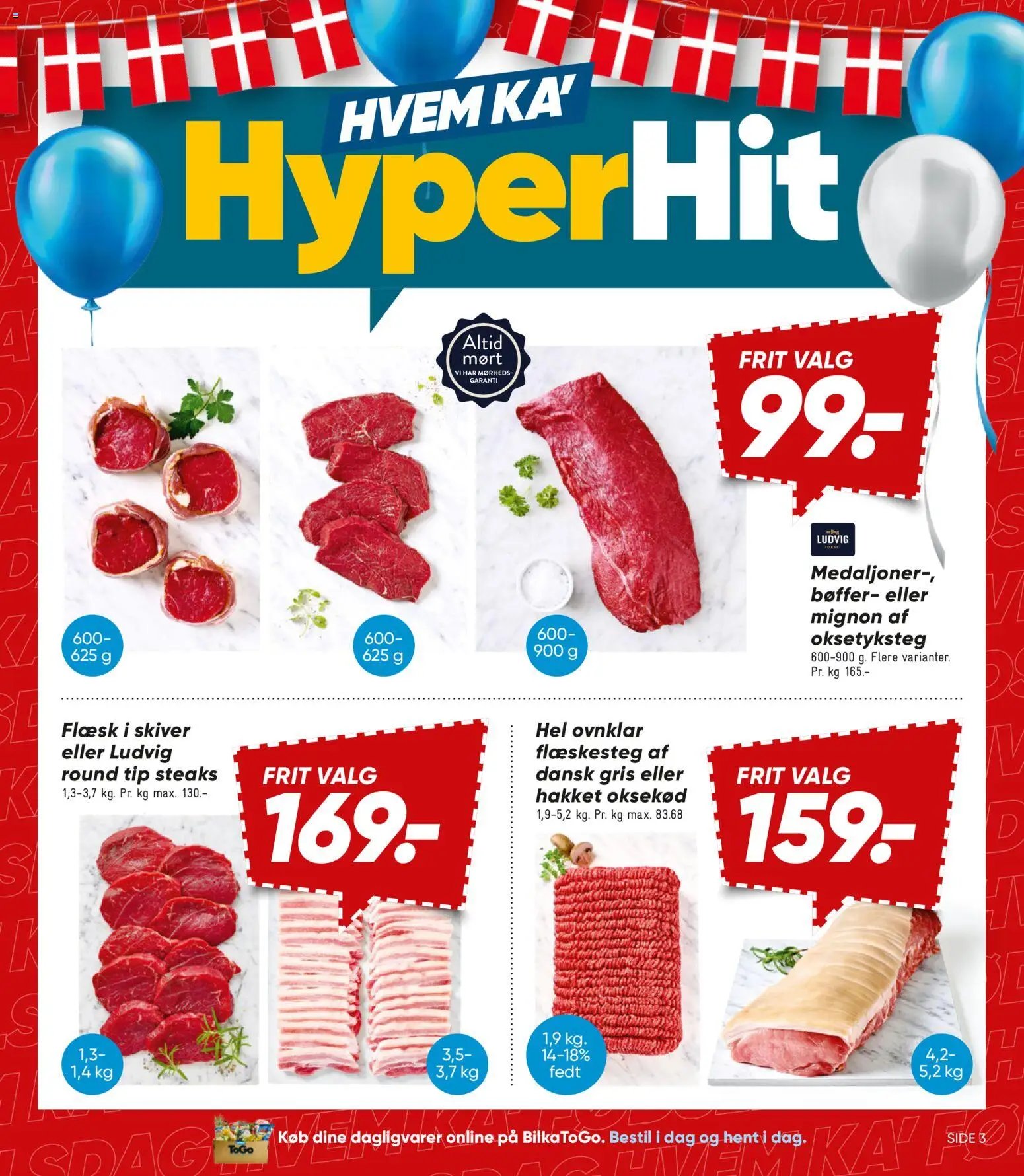 Bilka tilbudsavis fra 04/09/2026 Bilka - Tilbudsavis uge 37