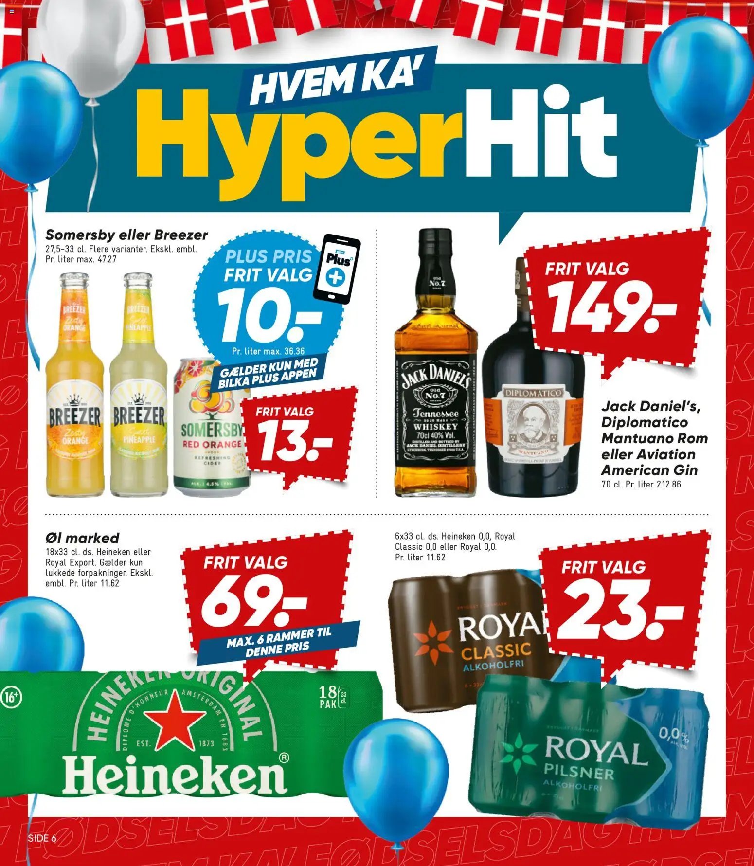 Bilka tilbudsavis fra 04/09/2026 Bilka - Tilbudsavis uge 37