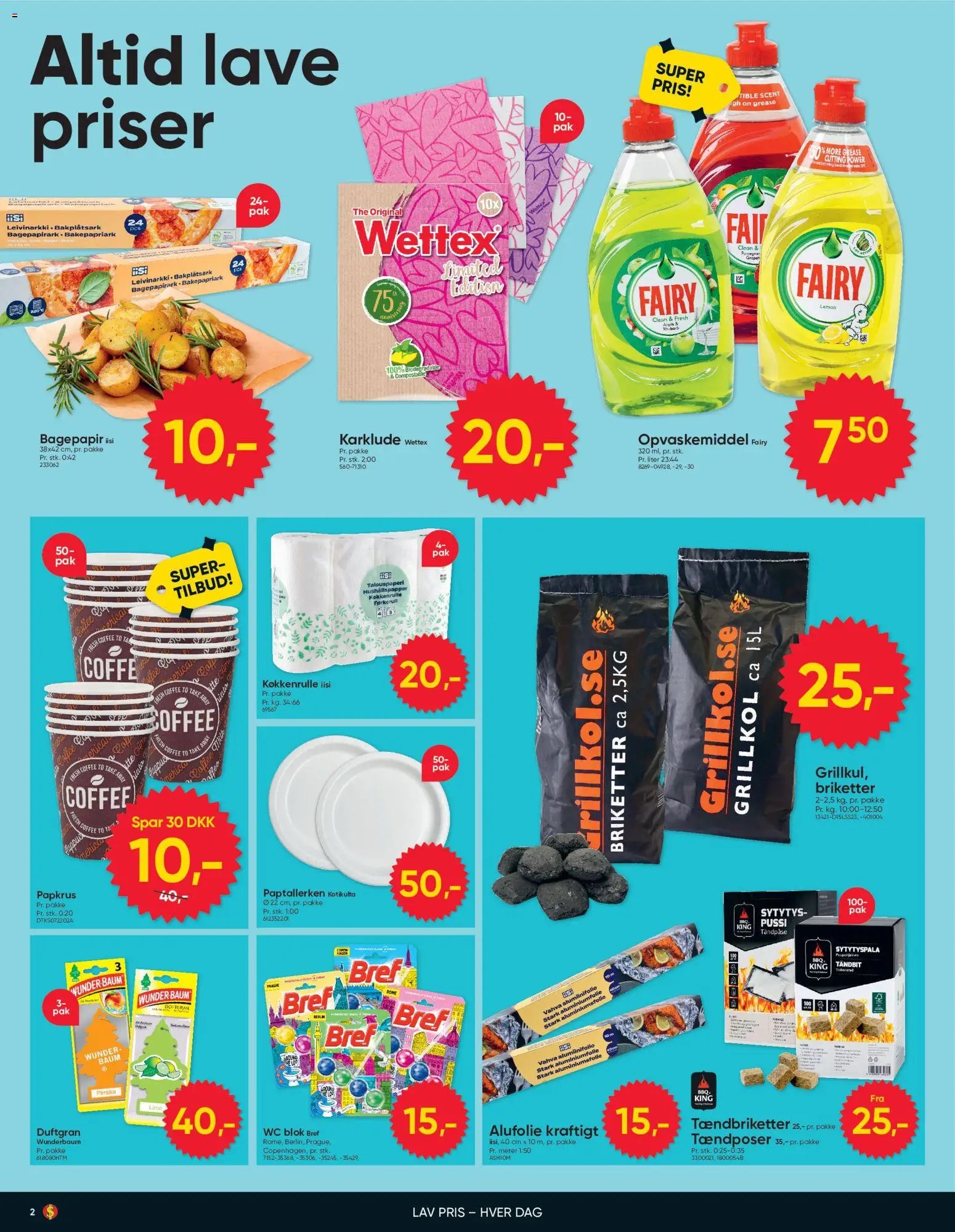 Bigdollar tilbudsavis fra 10/03/2026 Bigdollar - Tilbudsavis
