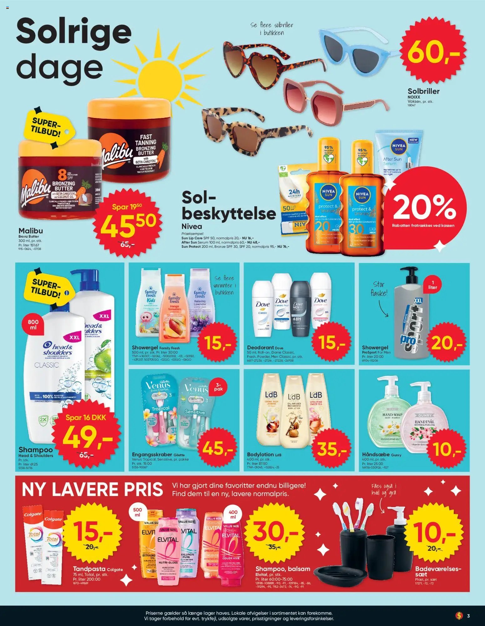 Bigdollar tilbudsavis fra 10/03/2026 Bigdollar - Tilbudsavis