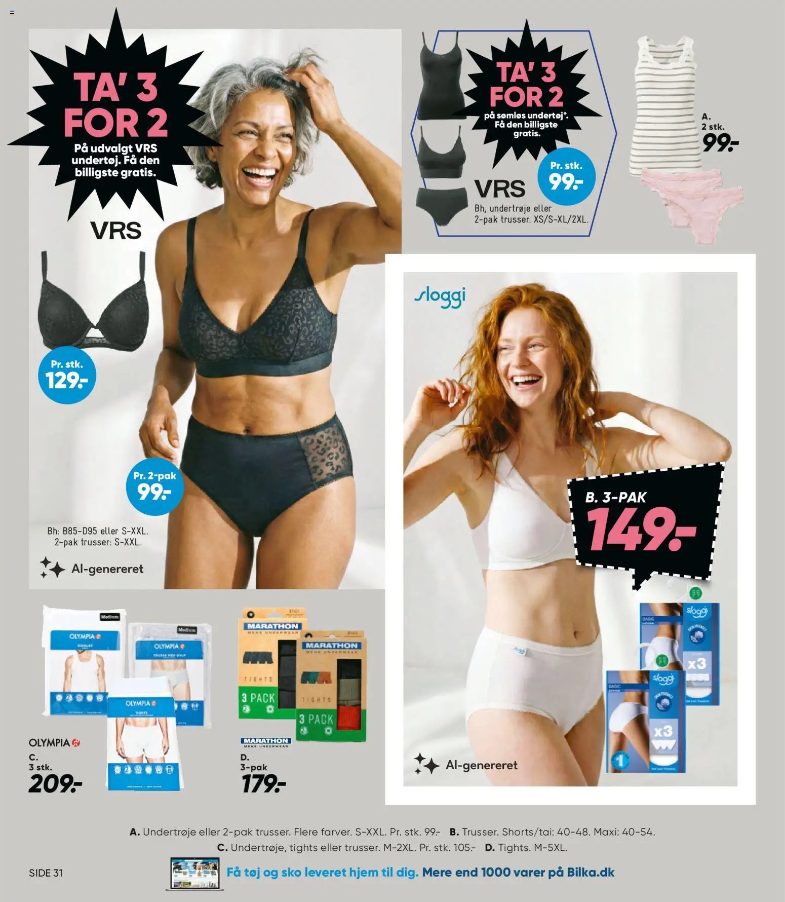 Bilka tilbudsavis fra 03/07/2026 Næste uges Bilka avis - Elektronik, Bolig, Have & Tekstil