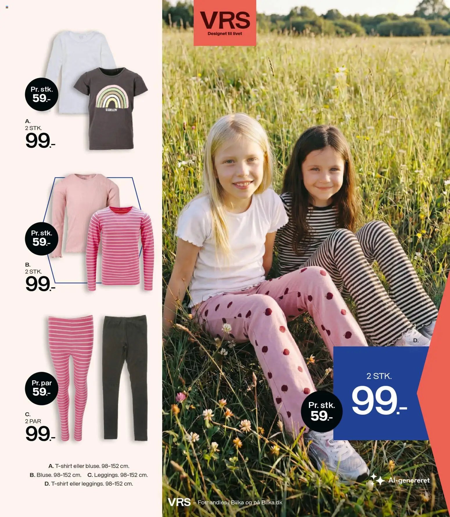 Bilka tilbudsavis fra 03/07/2026 Næste uges Bilka avis - Elektronik, Bolig, Have & Tekstil