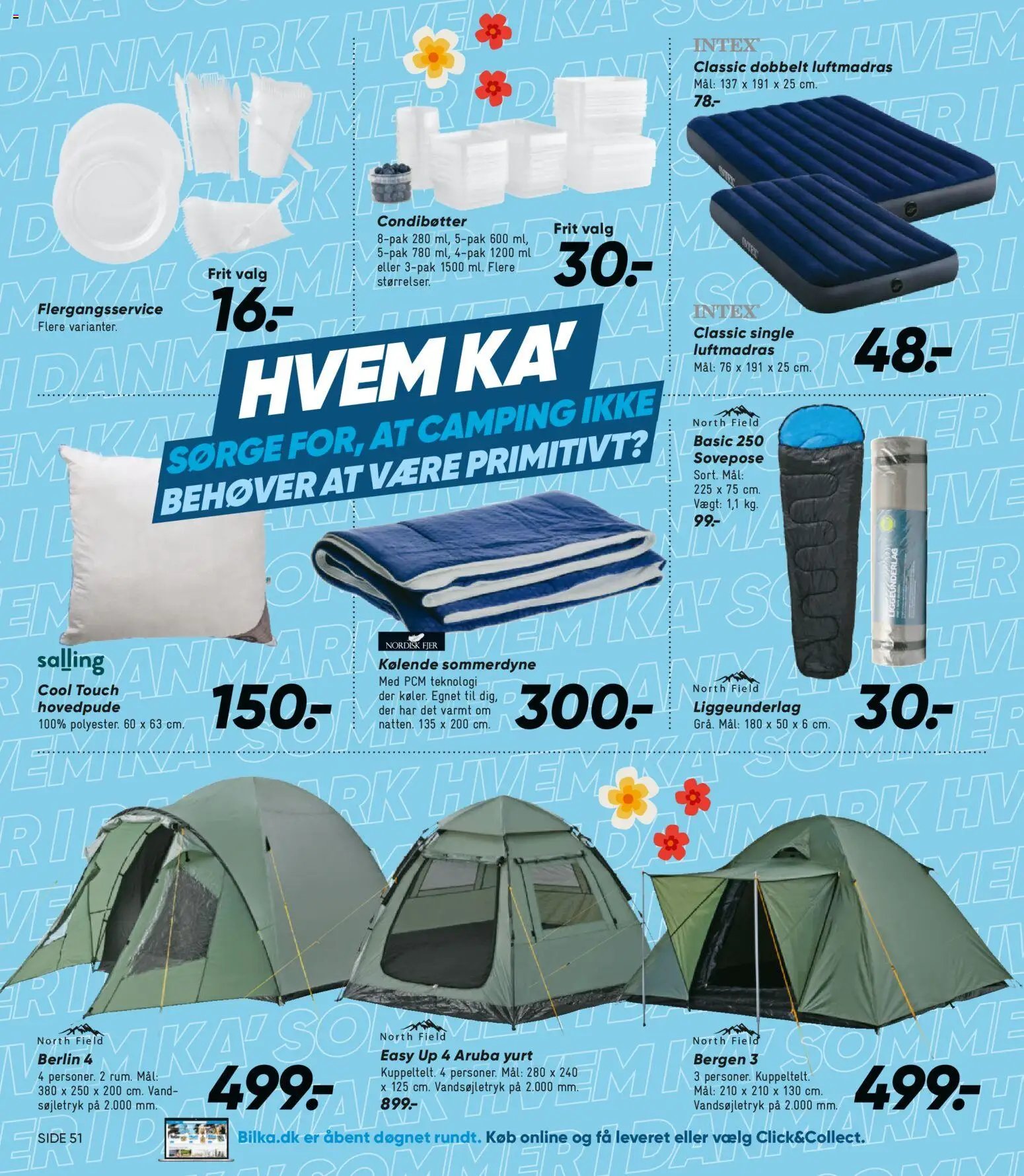 Bilka tilbudsavis fra 03/07/2026 Næste uges Bilka avis - Elektronik, Bolig, Have & Tekstil