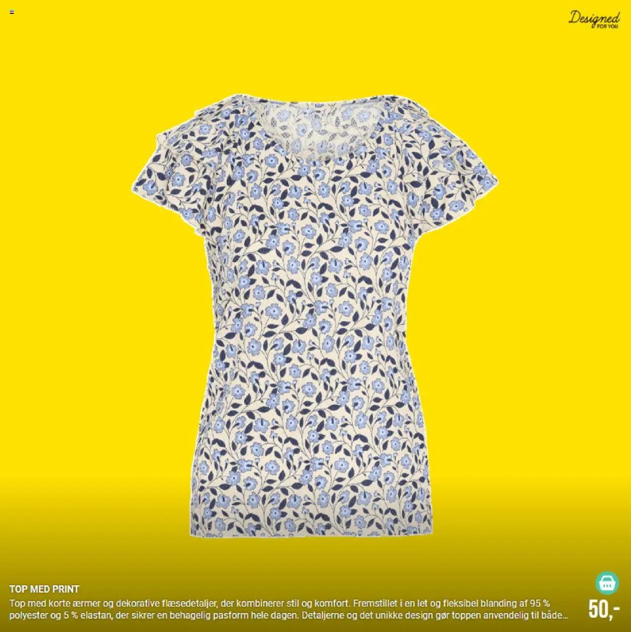 Harald Nyborg tilbudsavis fra 25/08/2025 Beklædning