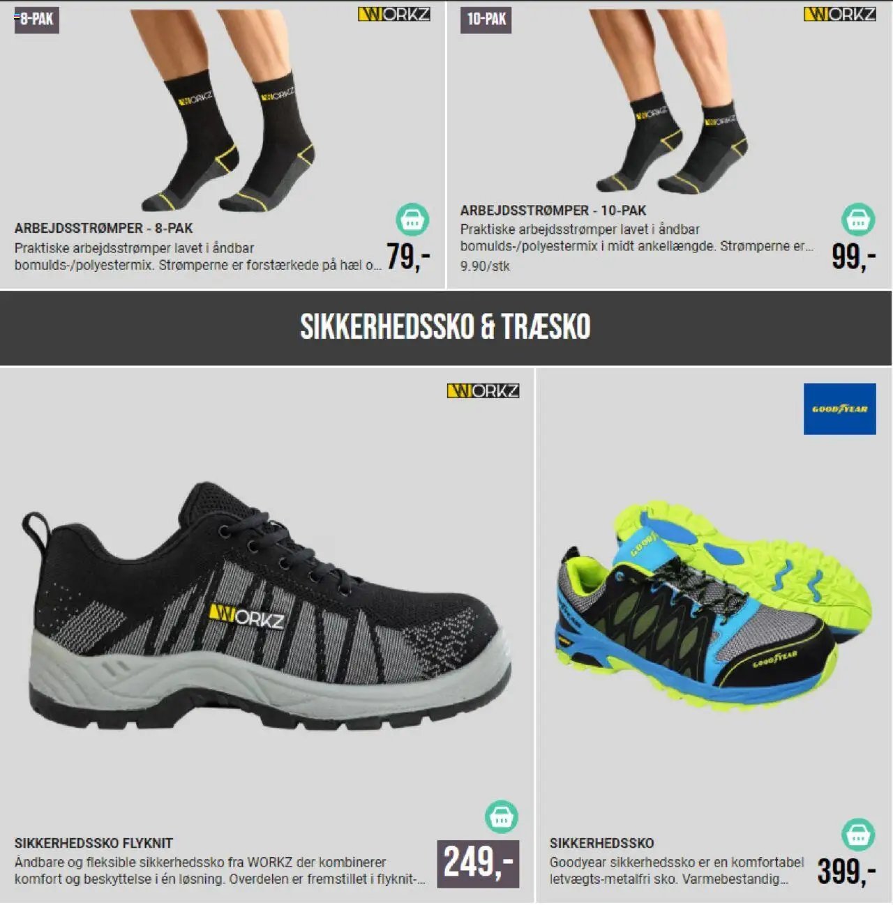 Harald Nyborg tilbudsavis fra 25/08/2025 Beklædning