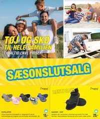 Harald Nyborg tilbudsavis fra 25/08/2025 Beklædning