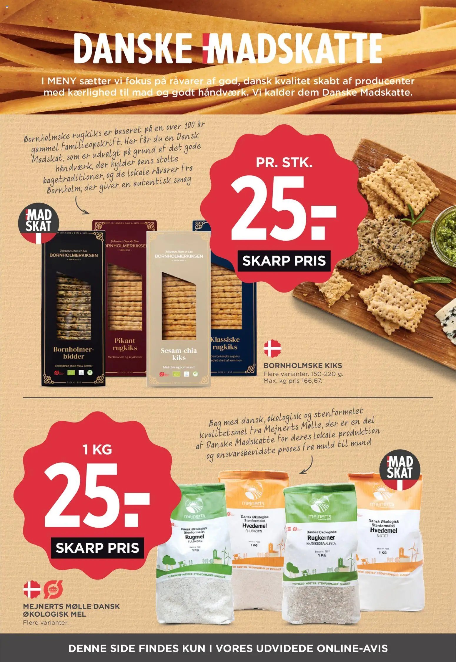 Meny Black Friday Tilbudsavis (fra 30/10/2026)