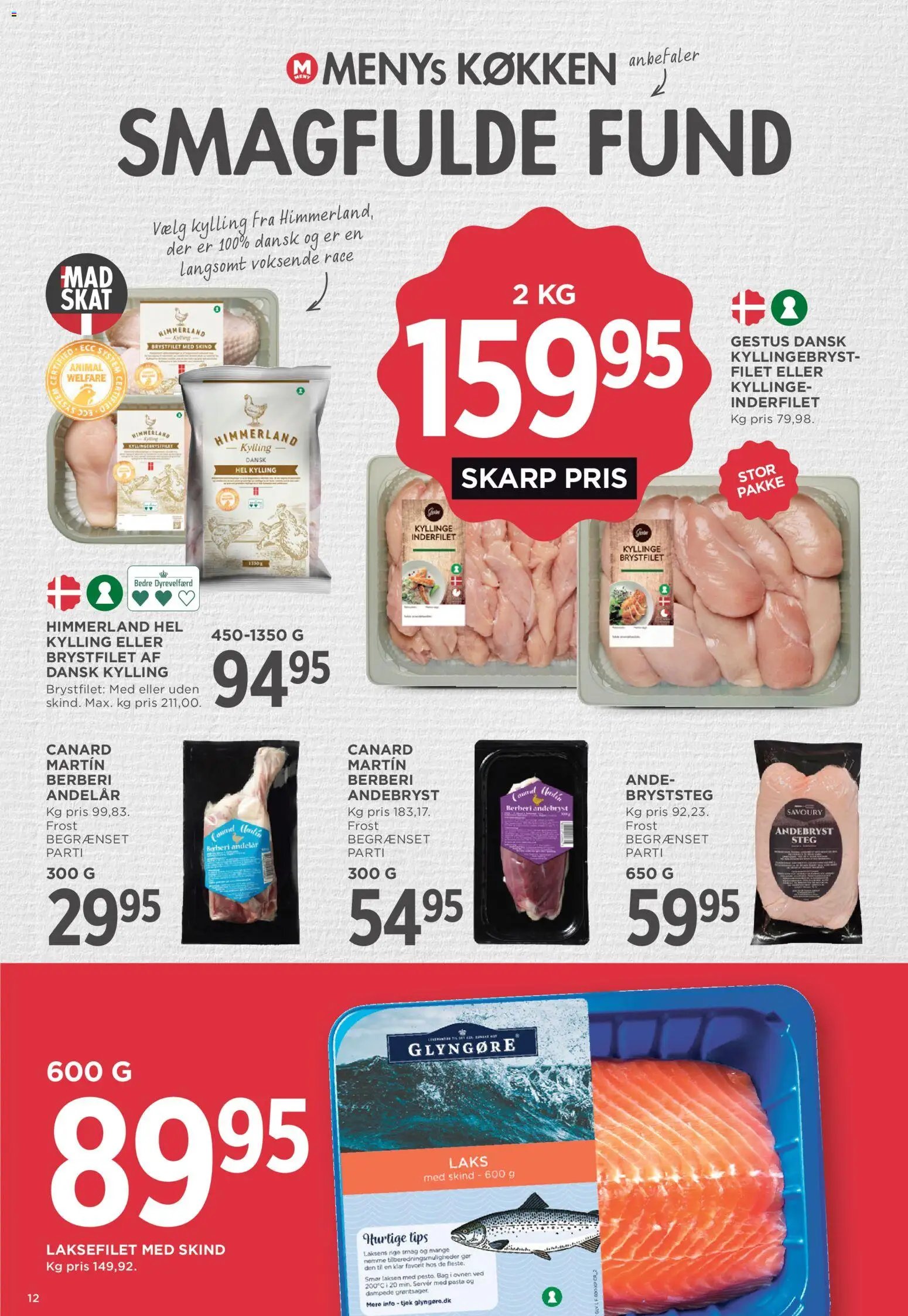 Meny Black Friday Tilbudsavis (fra 30/10/2026)