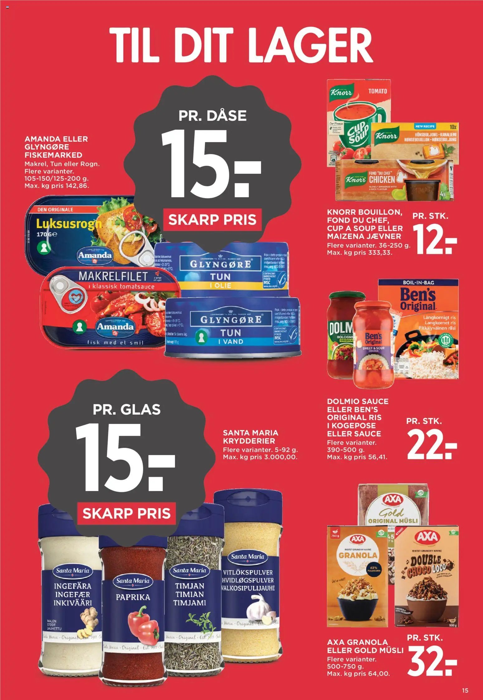 Meny Black Friday Tilbudsavis (fra 30/10/2026)