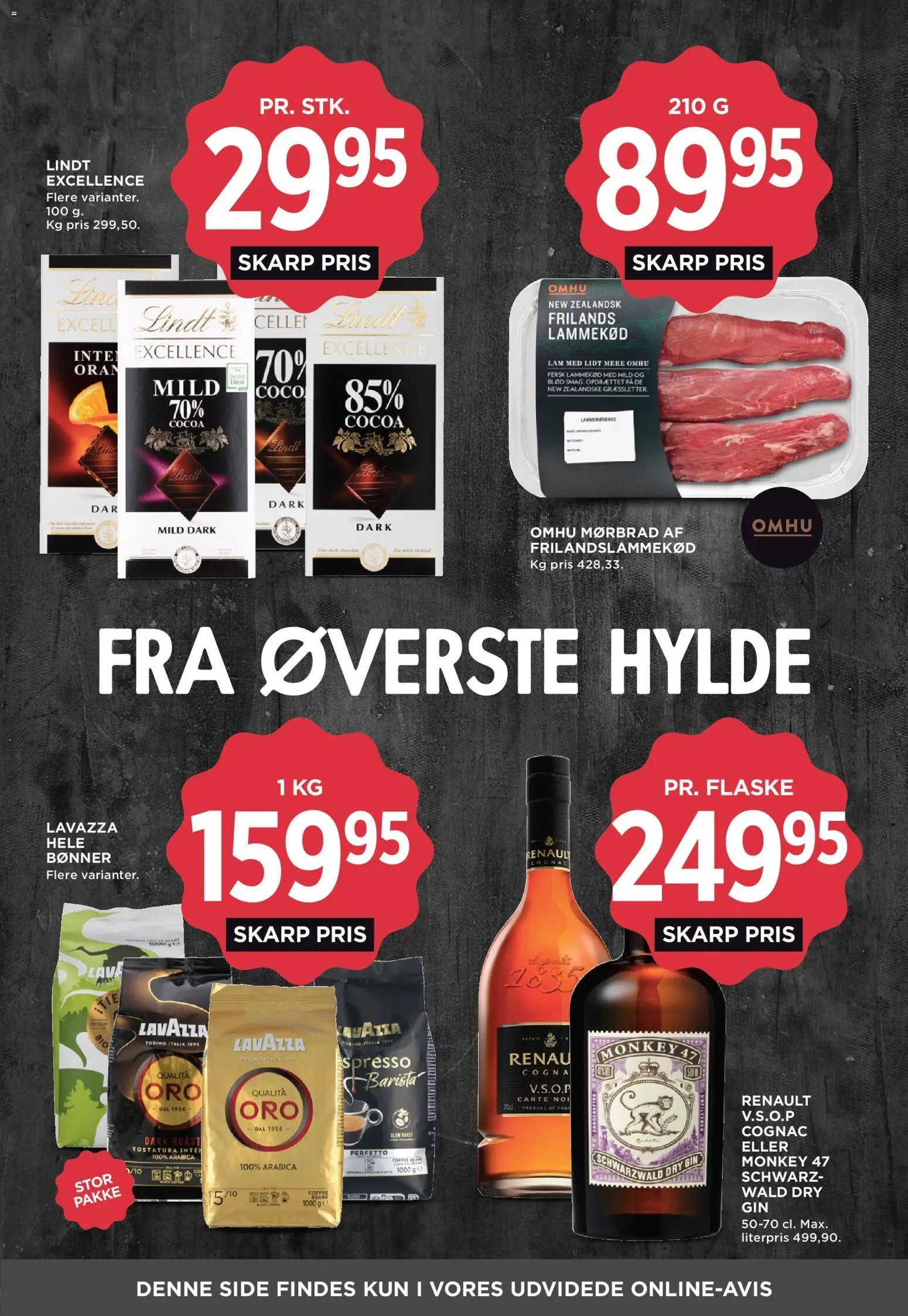 Meny Black Friday Tilbudsavis (fra 30/10/2026)