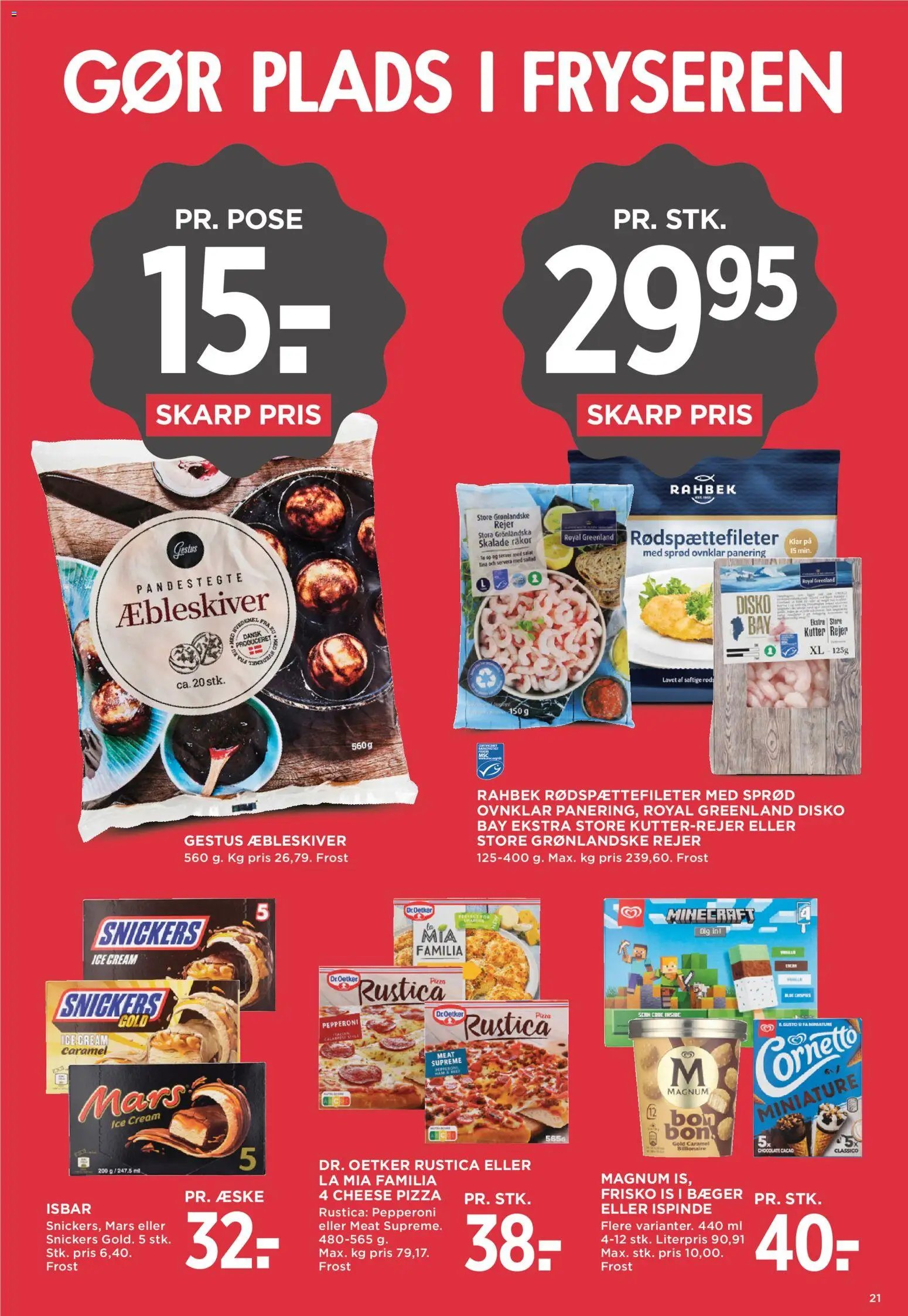 Meny Black Friday Tilbudsavis (fra 30/10/2026)