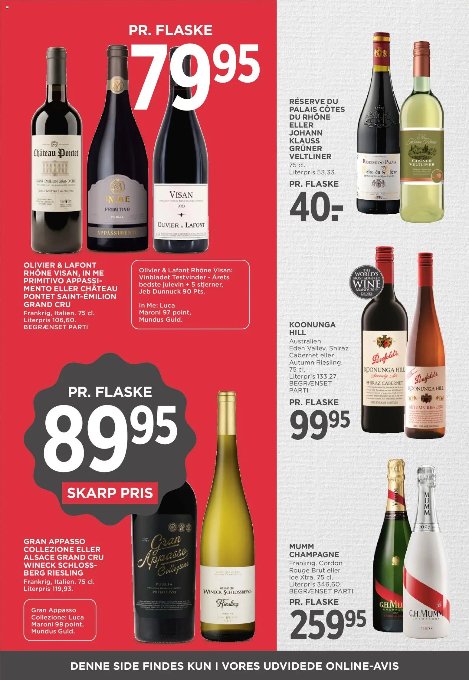 Meny Black Friday Tilbudsavis (fra 30/10/2026)