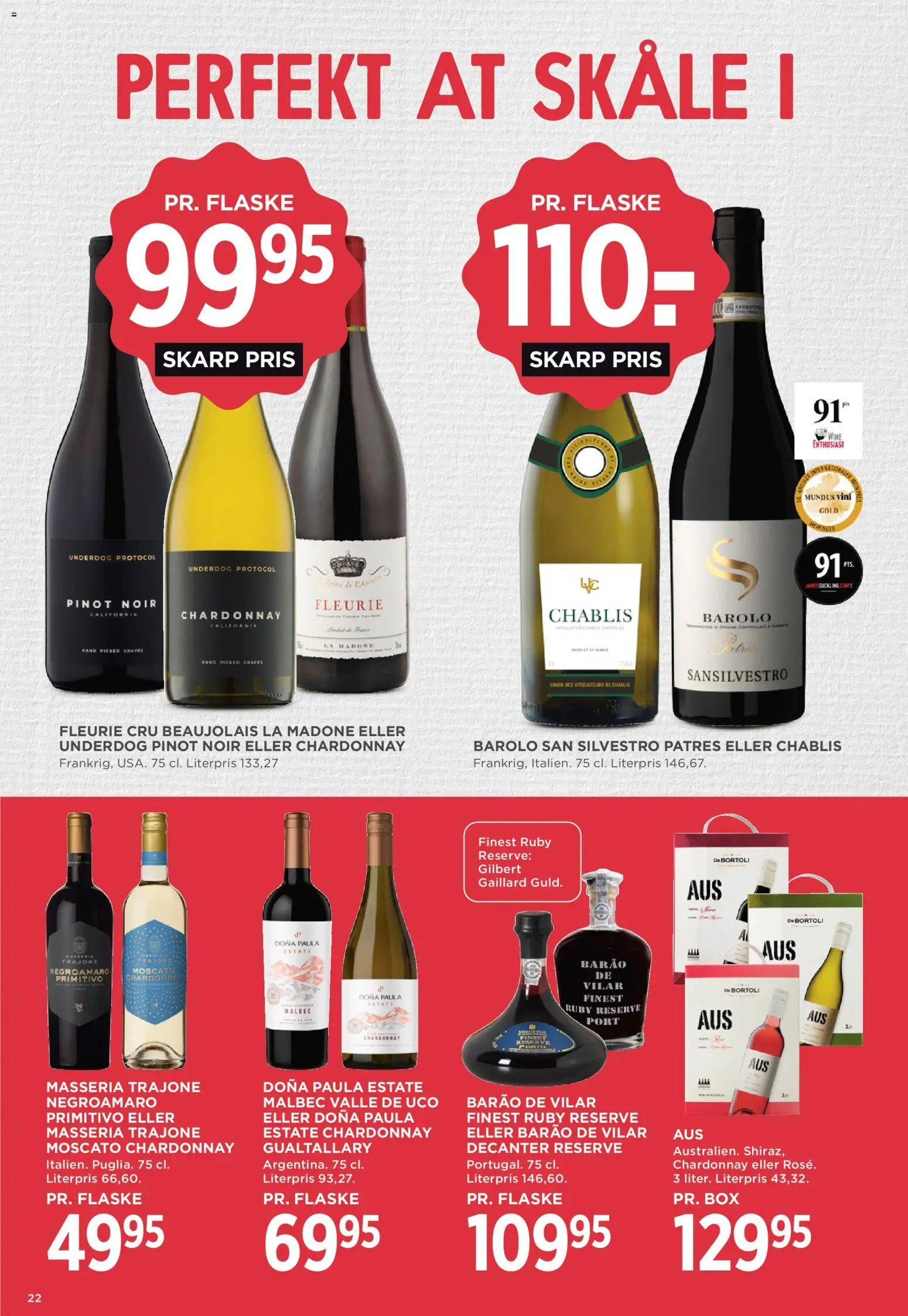 Meny Black Friday Tilbudsavis (fra 30/10/2026)