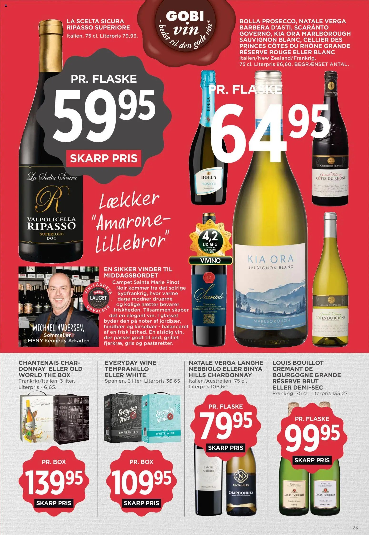 Meny Black Friday Tilbudsavis (fra 30/10/2026)