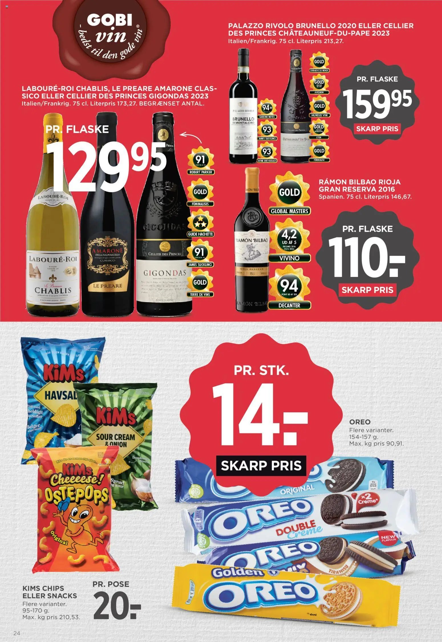 Meny Black Friday Tilbudsavis (fra 30/10/2026)