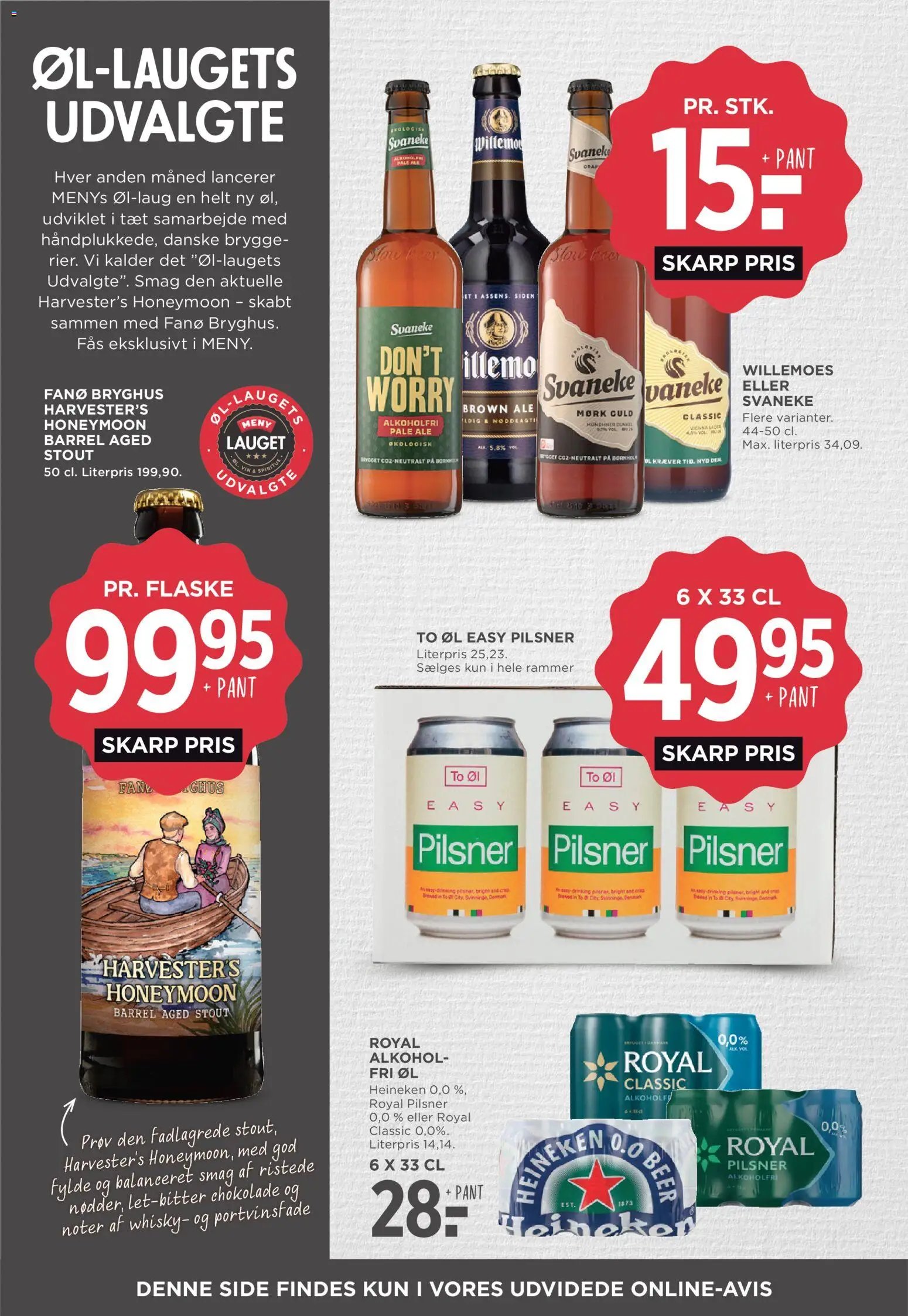 Meny Black Friday Tilbudsavis (fra 30/10/2026)