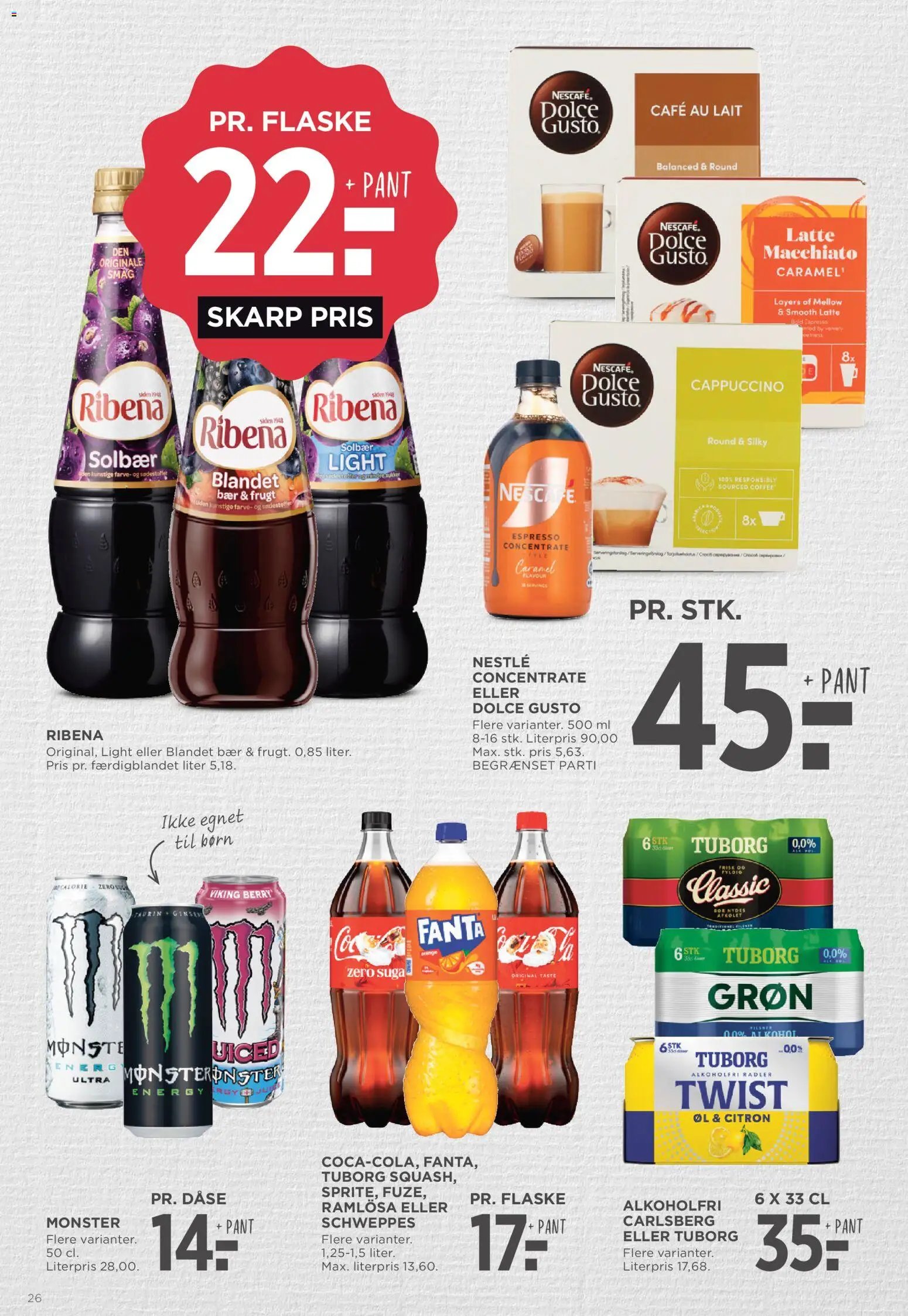 Meny Black Friday Tilbudsavis (fra 30/10/2026)