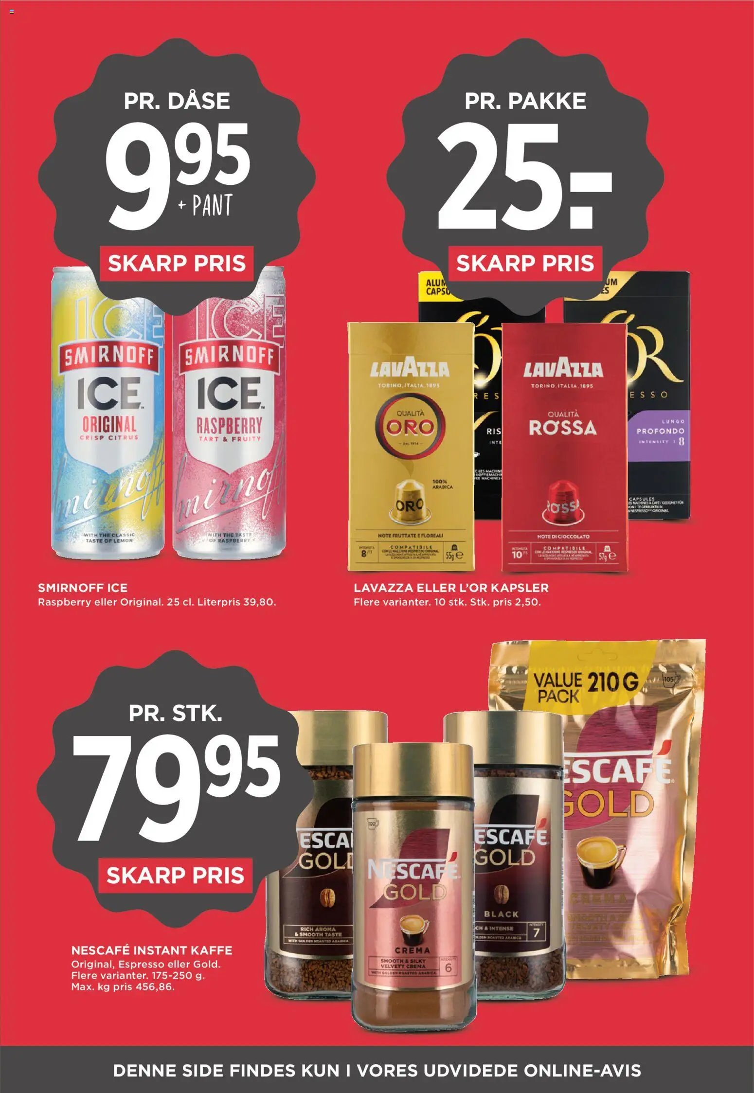 Meny Black Friday Tilbudsavis (fra 30/10/2026)