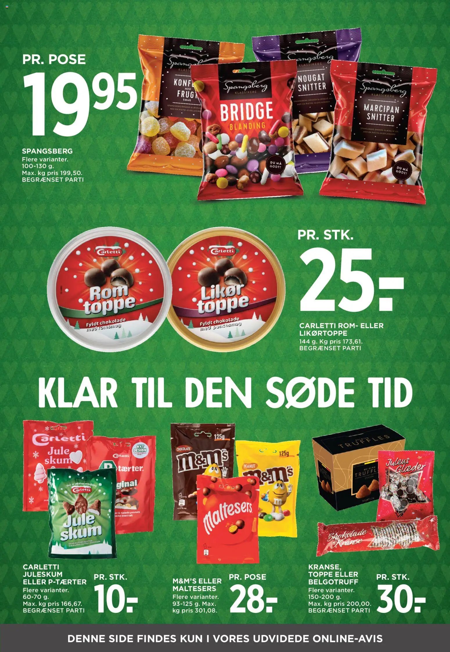 Meny Black Friday Tilbudsavis (fra 30/10/2026)