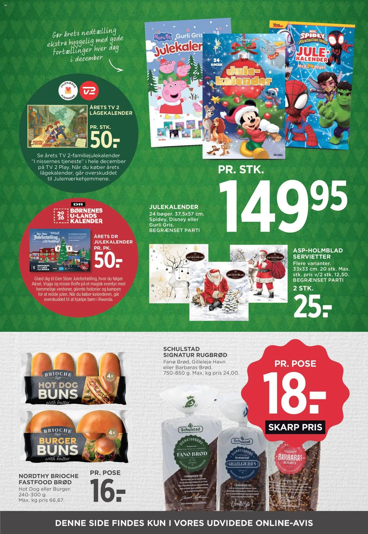 Meny Black Friday Tilbudsavis (fra 30/10/2026)