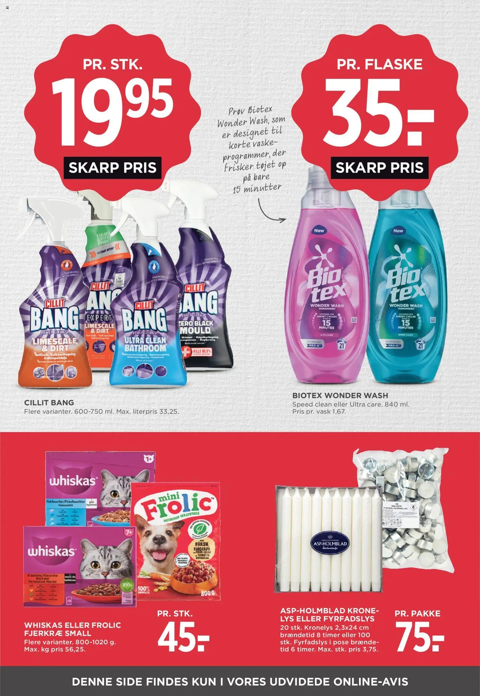 Meny Black Friday Tilbudsavis (fra 30/10/2026)