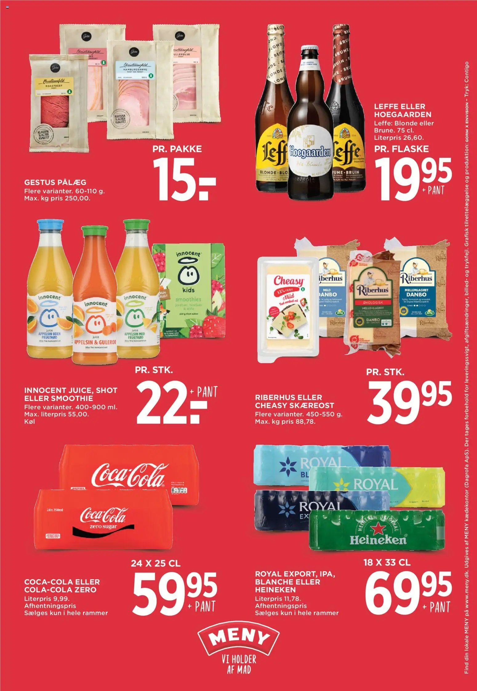 Meny Black Friday Tilbudsavis (fra 30/10/2026)