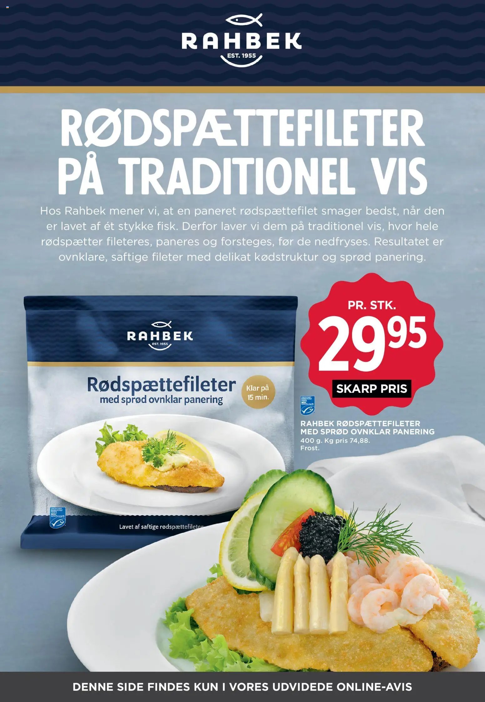 Meny Black Friday Tilbudsavis (fra 30/10/2026)