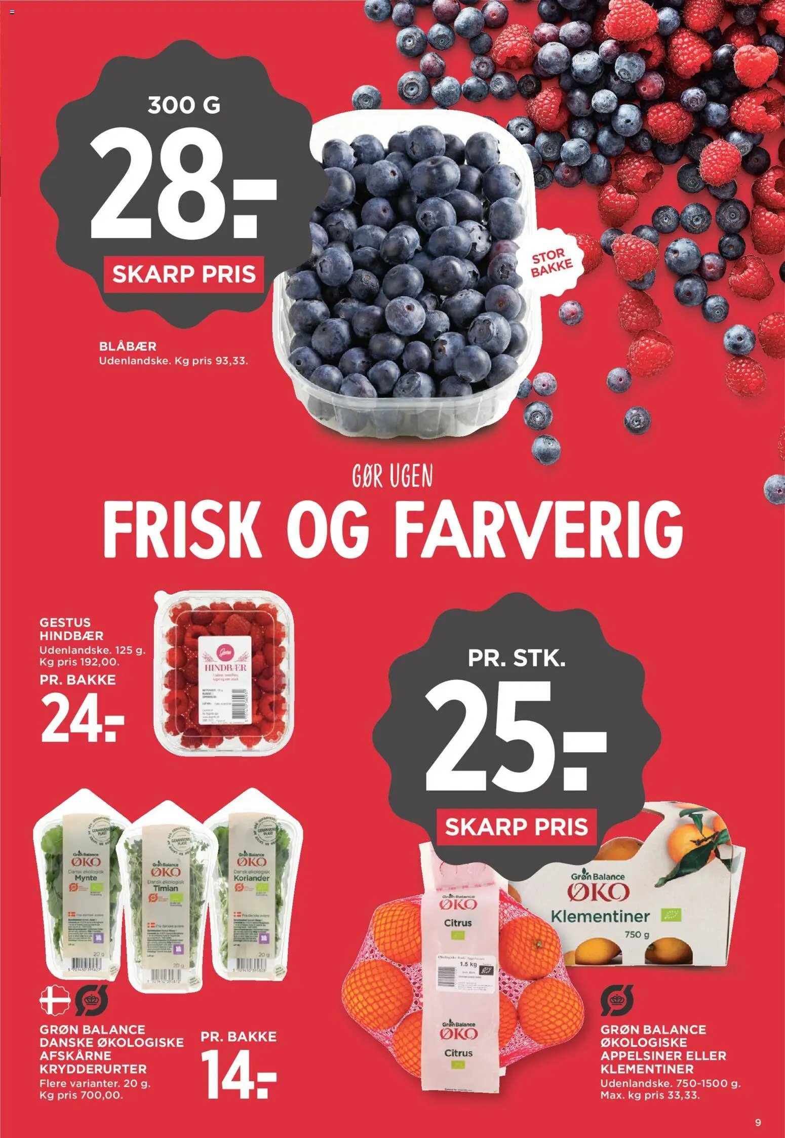 Meny Black Friday Tilbudsavis (fra 30/10/2026)