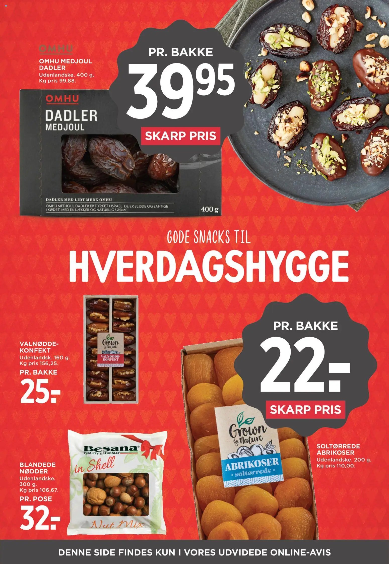 Meny Black Friday Tilbudsavis (fra 30/10/2026)