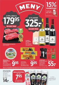 Meny Black Friday Tilbudsavis (fra 30/10/2026)