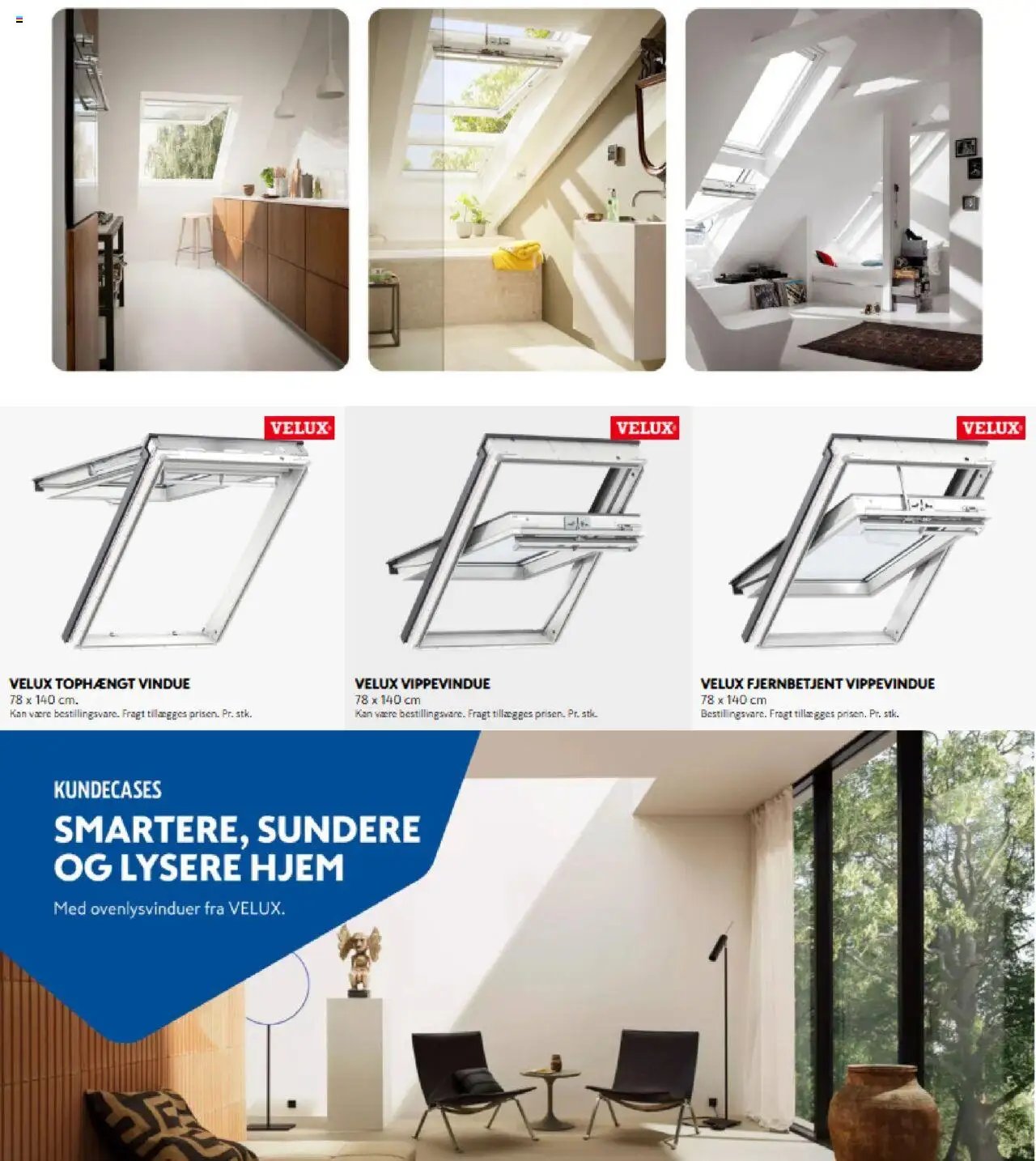 Davidsen tilbudsavis fra 16/07/2025 Vinduer og døre nyt katalog