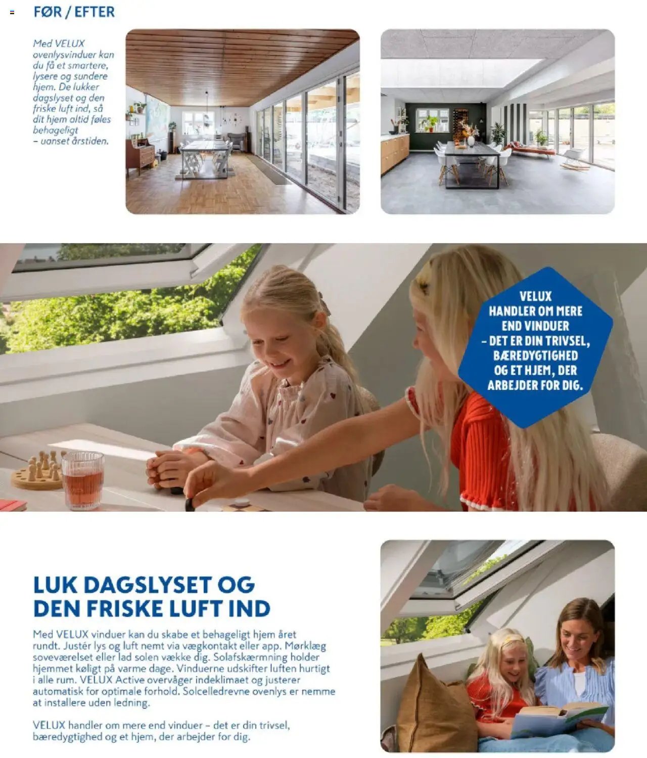 Davidsen tilbudsavis fra 16/07/2025 Vinduer og døre nyt katalog