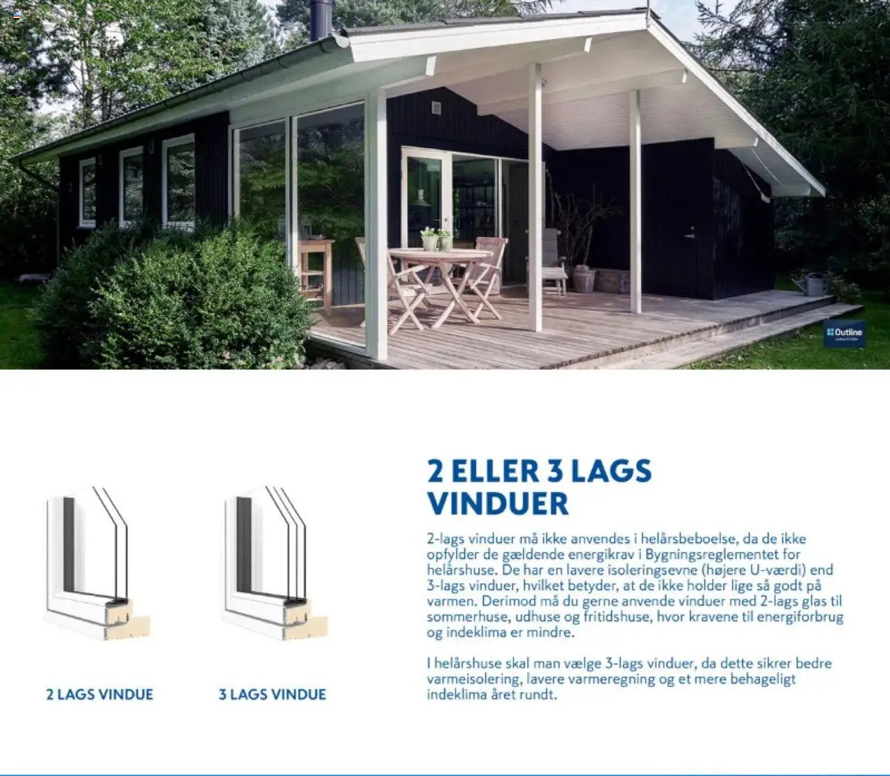 Davidsen tilbudsavis fra 16/07/2025 Vinduer og døre nyt katalog