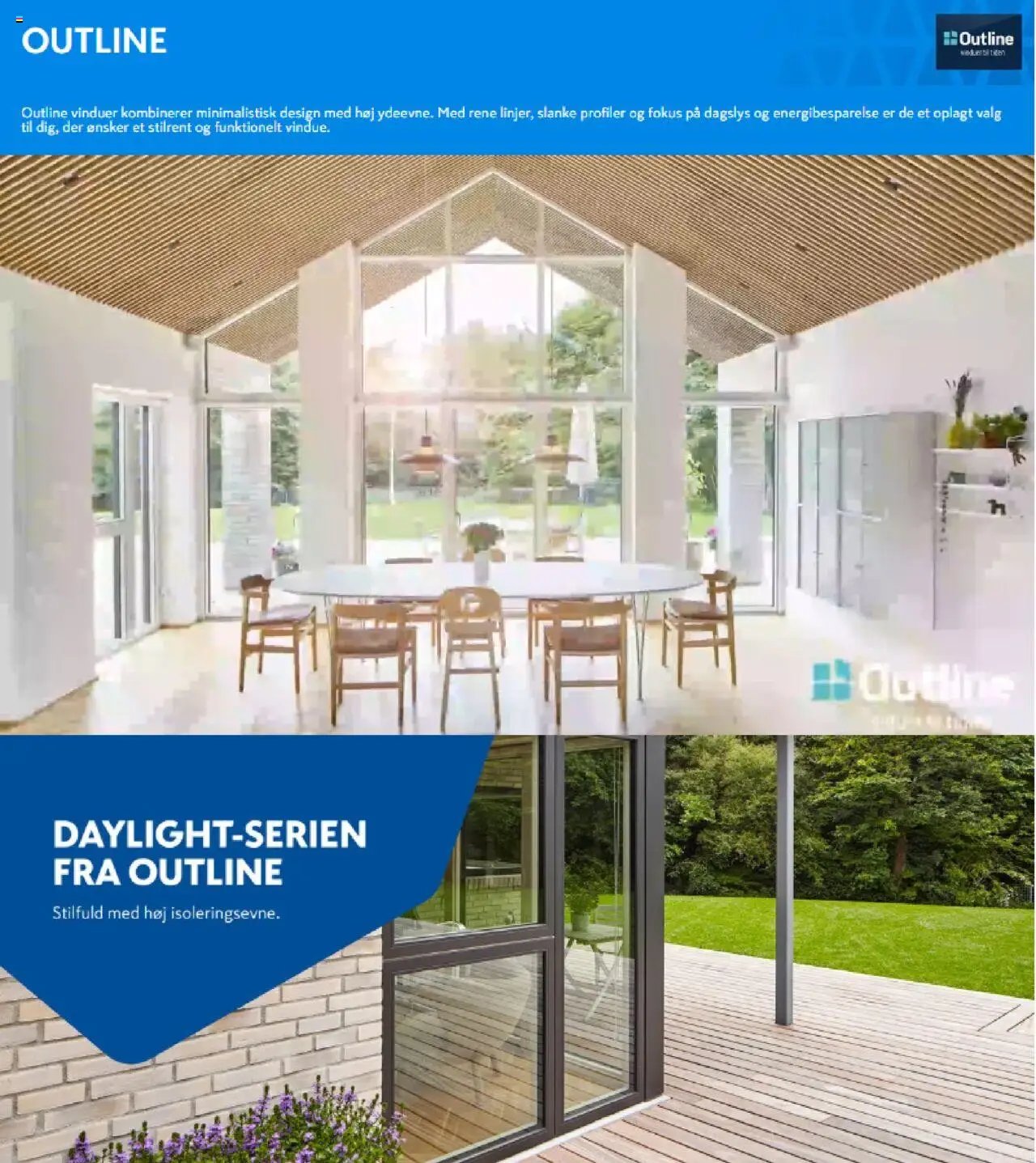 Davidsen tilbudsavis fra 16/07/2025 Vinduer og døre nyt katalog