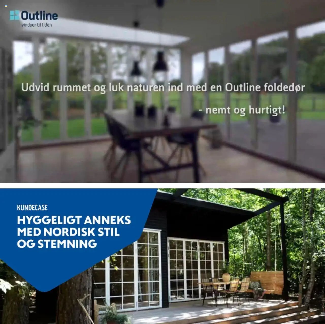 Davidsen tilbudsavis fra 16/07/2025 Vinduer og døre nyt katalog