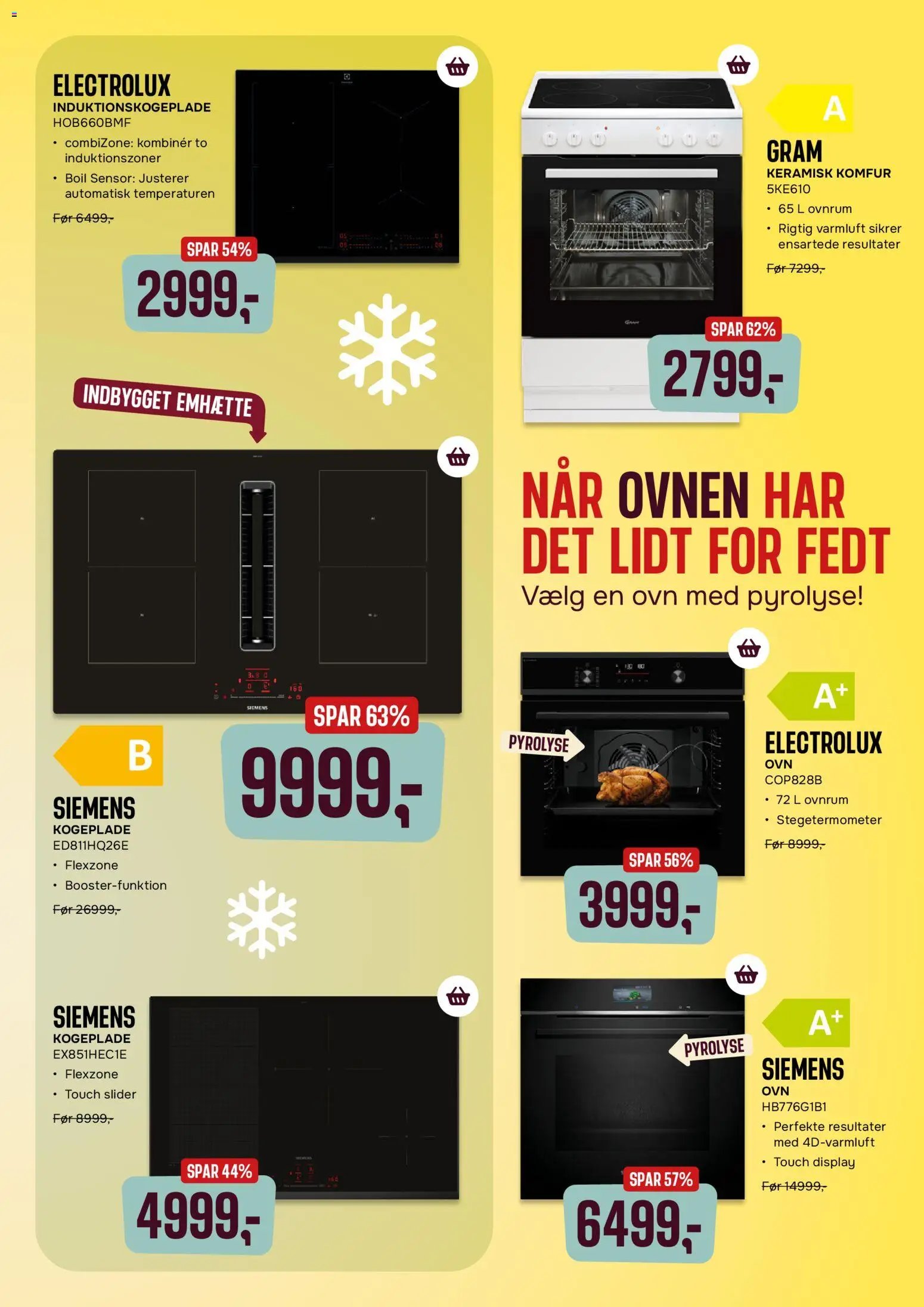 Skousen tilbudsavis fra 02/02/2026 Tilbudsavis