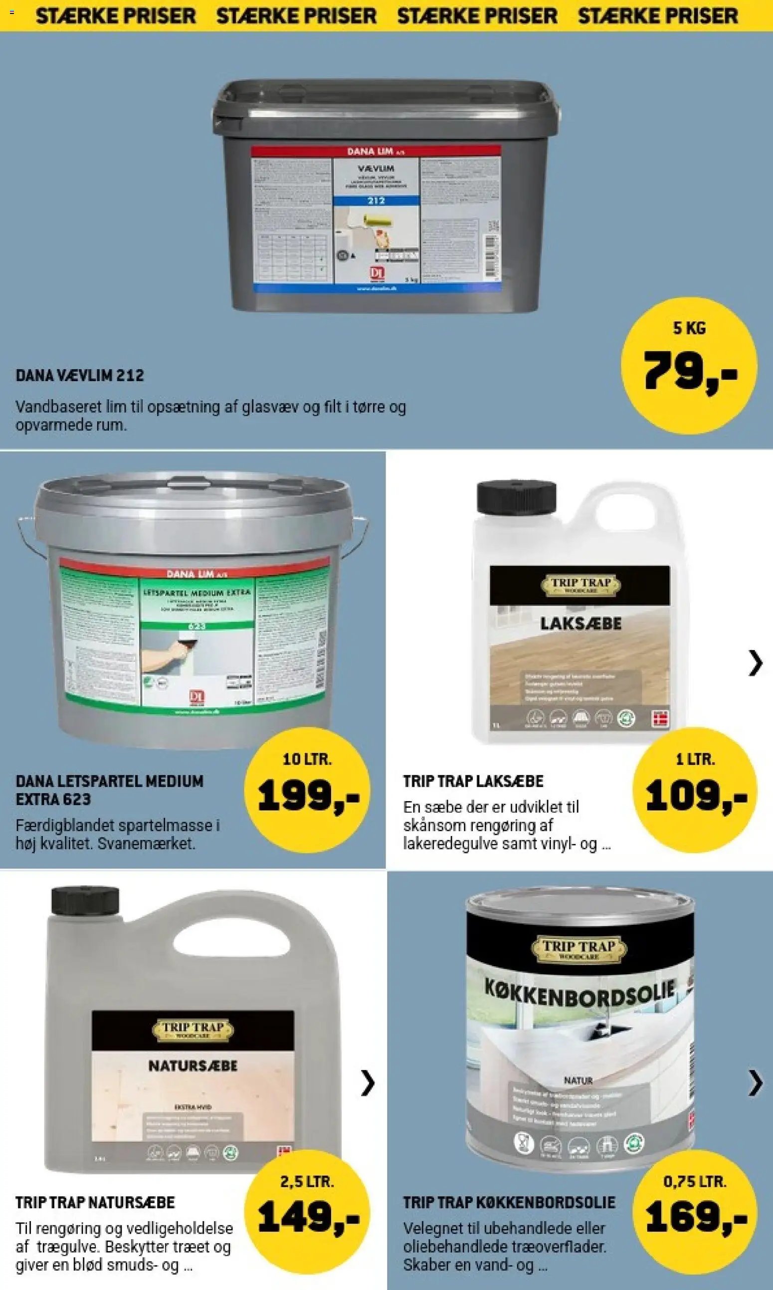 Nye XL-BYG tilbud fra 09/10/2026