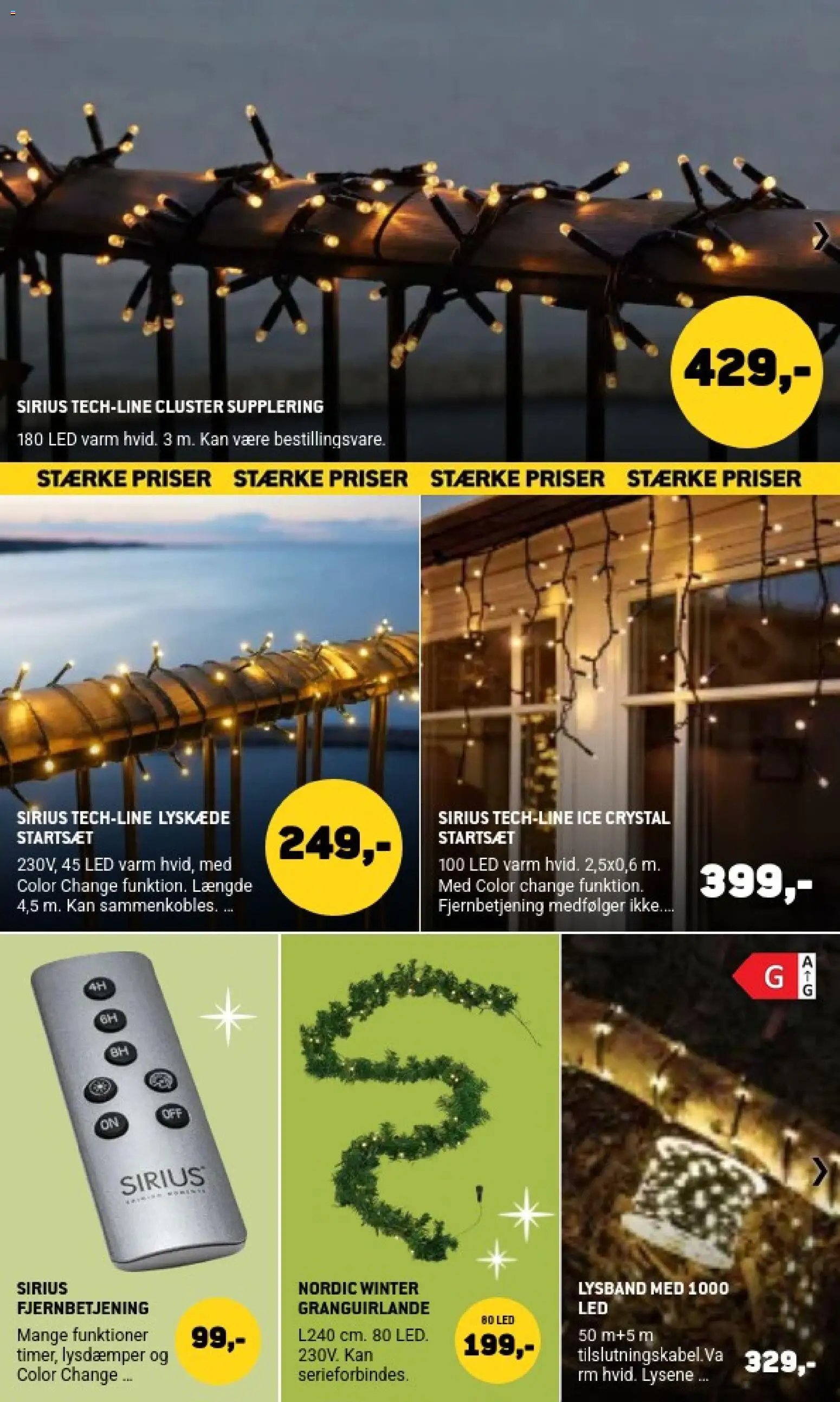 Nye XL-BYG tilbud fra 09/10/2026