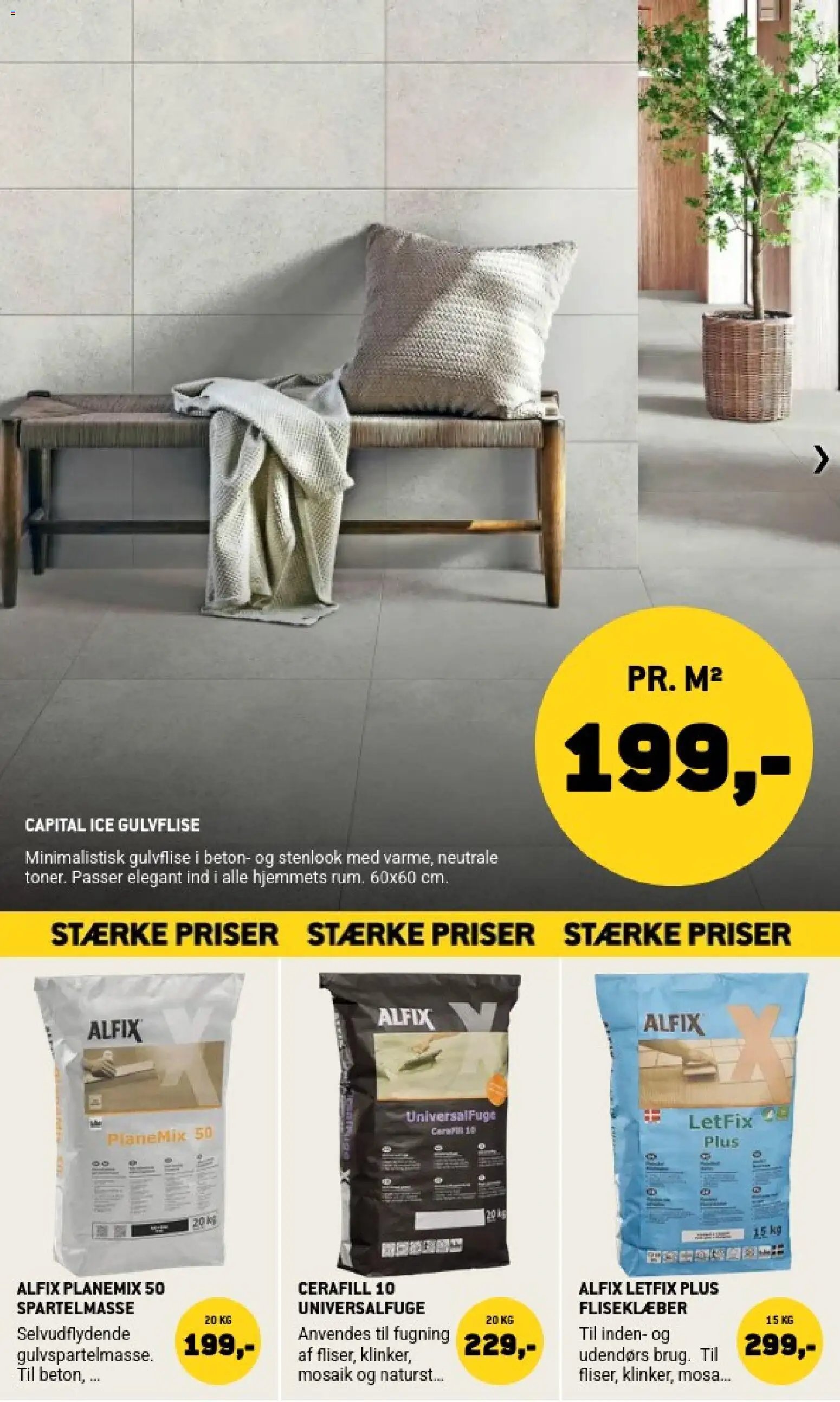 Nye XL-BYG tilbud fra 09/10/2026
