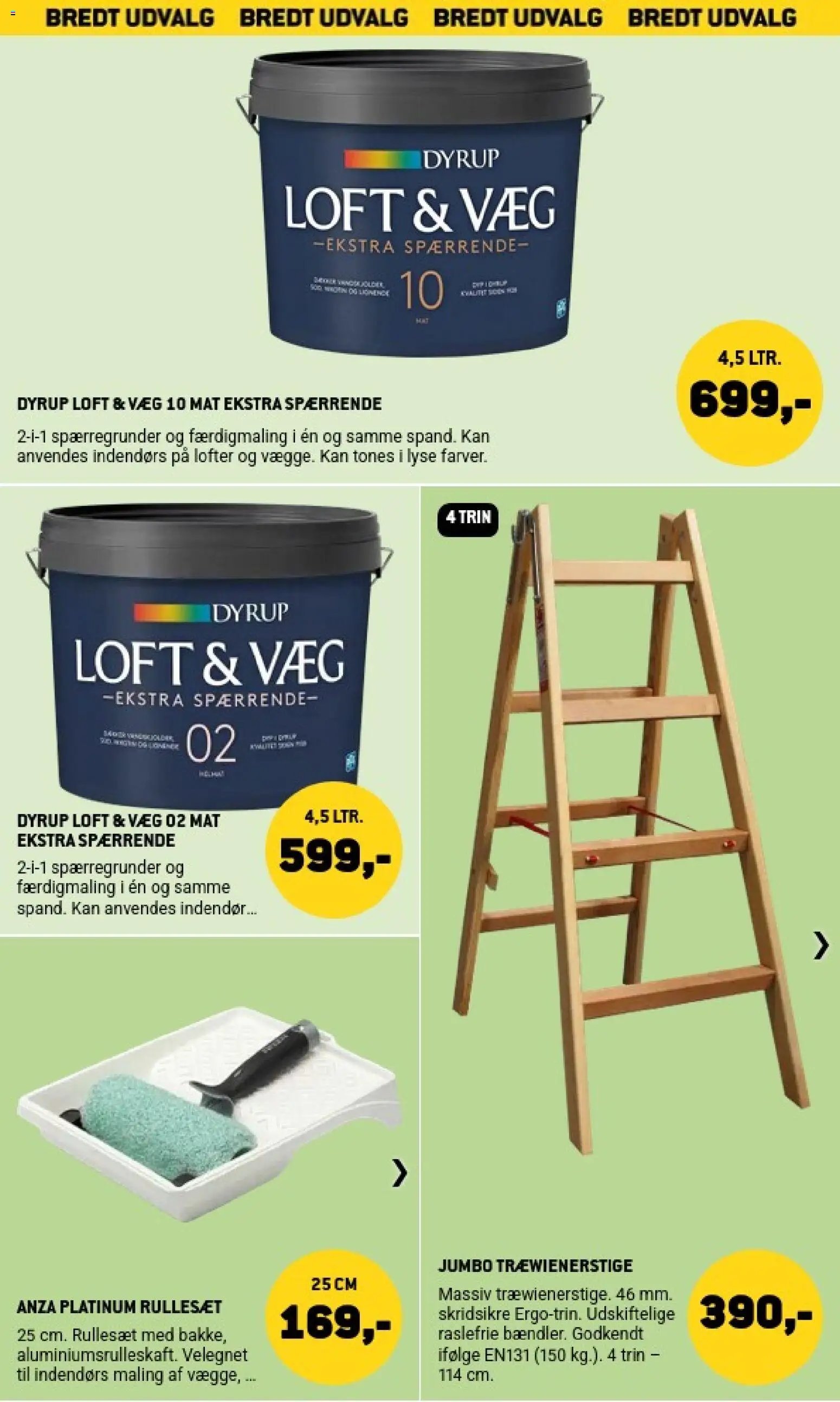 Nye XL-BYG tilbud fra 09/10/2026