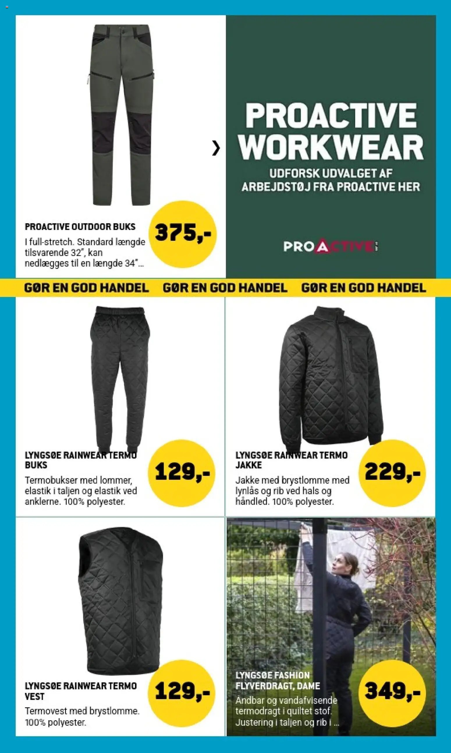Nye XL-BYG tilbud fra 09/10/2026