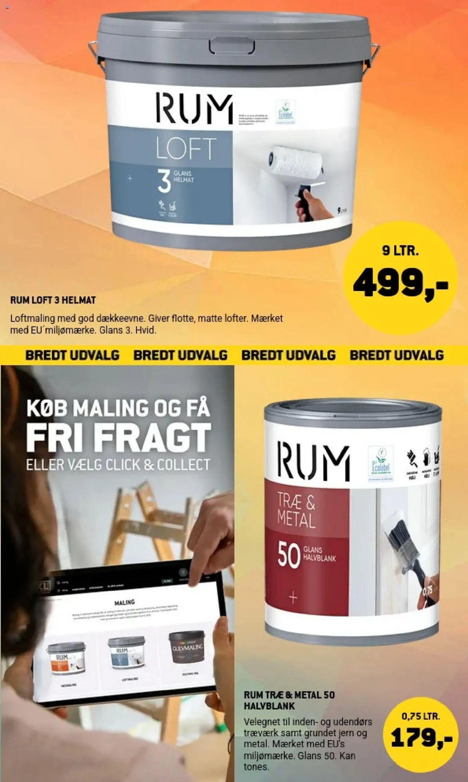Nye XL-BYG tilbud fra 09/10/2026