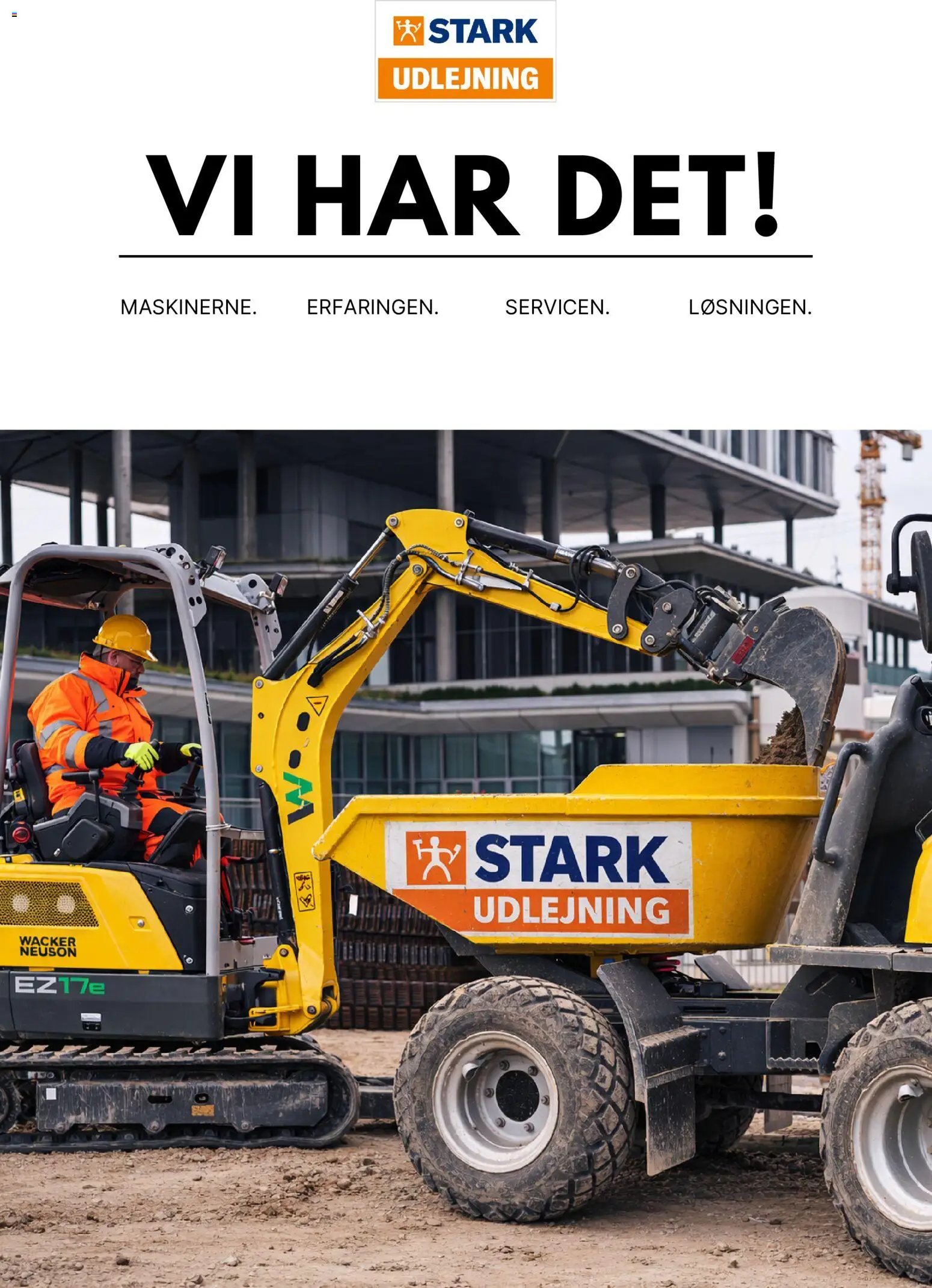 Stark tilbudsavis fra 17/03/2026 Stark - Vi har det