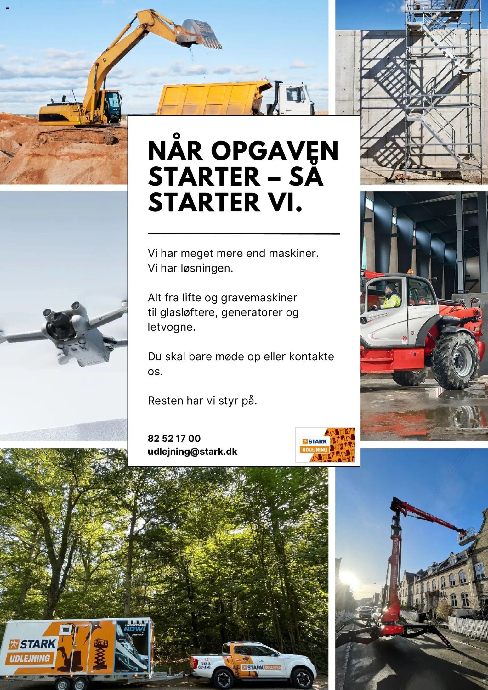Stark tilbudsavis fra 17/03/2026 Stark - Vi har det (2026-03-17)
