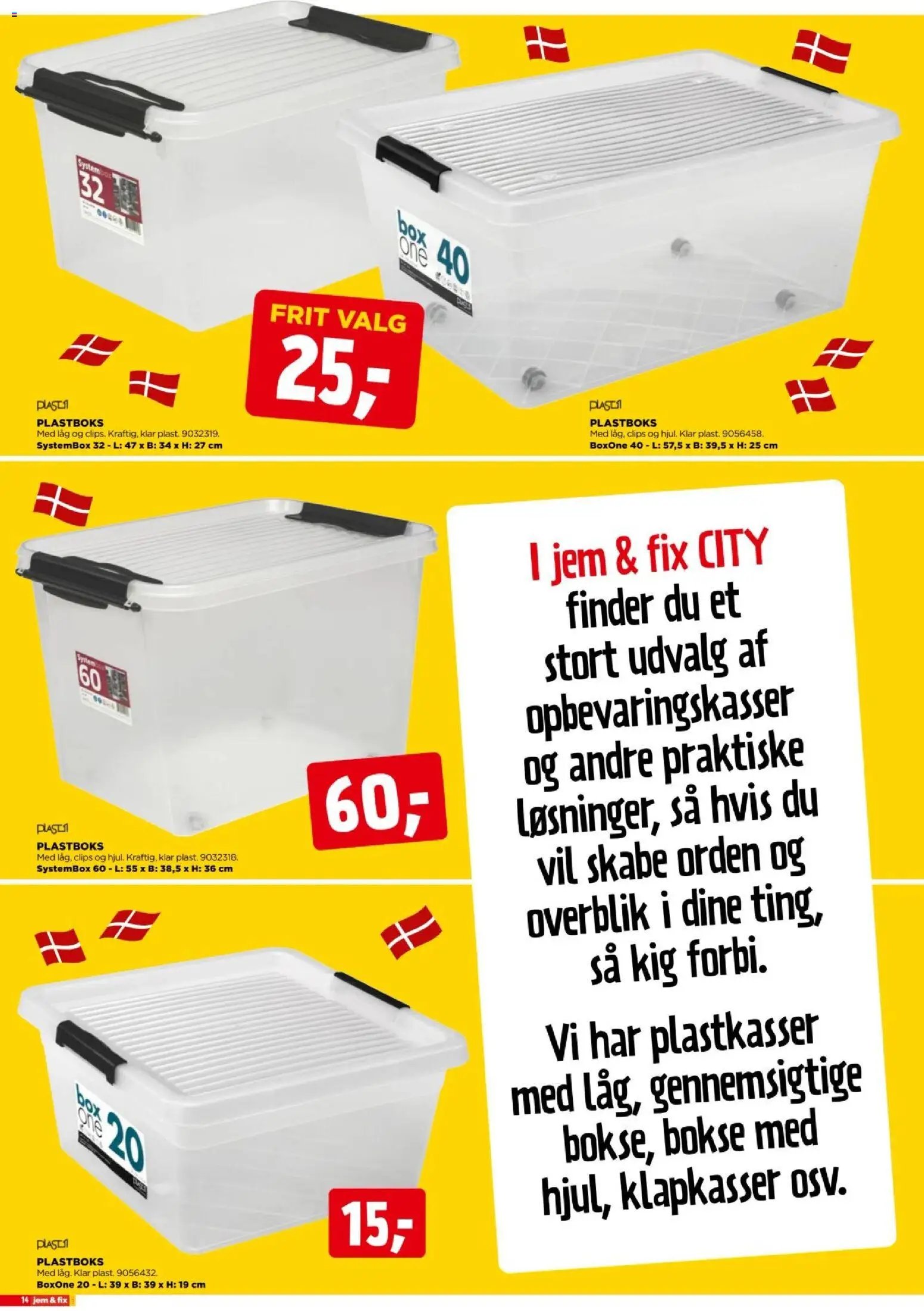 Nye Jem & fix tilbud fra 18/10/2026