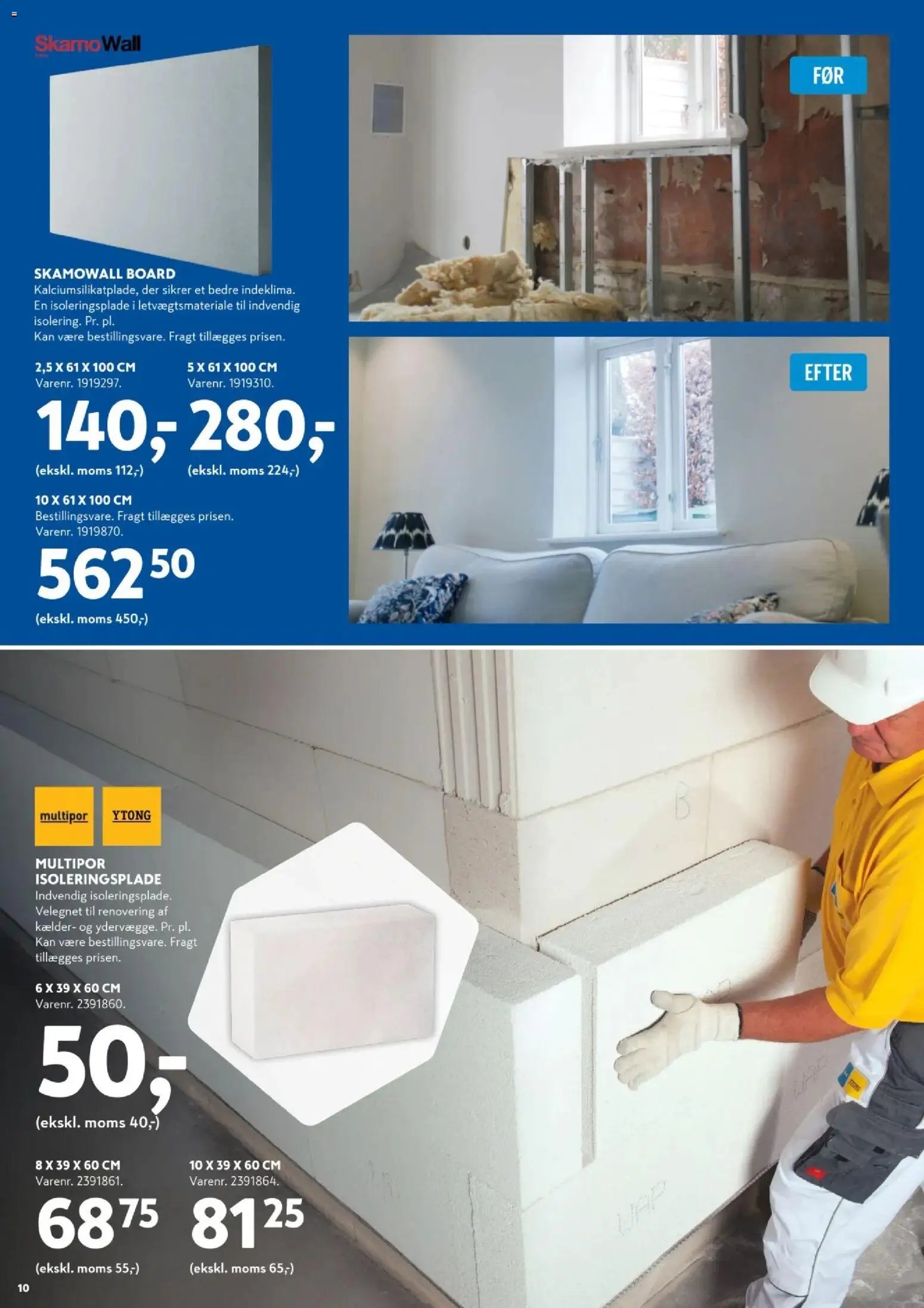 Davidsen tilbudsavis fra 02/11/2025 STÆRKЕ SAGER